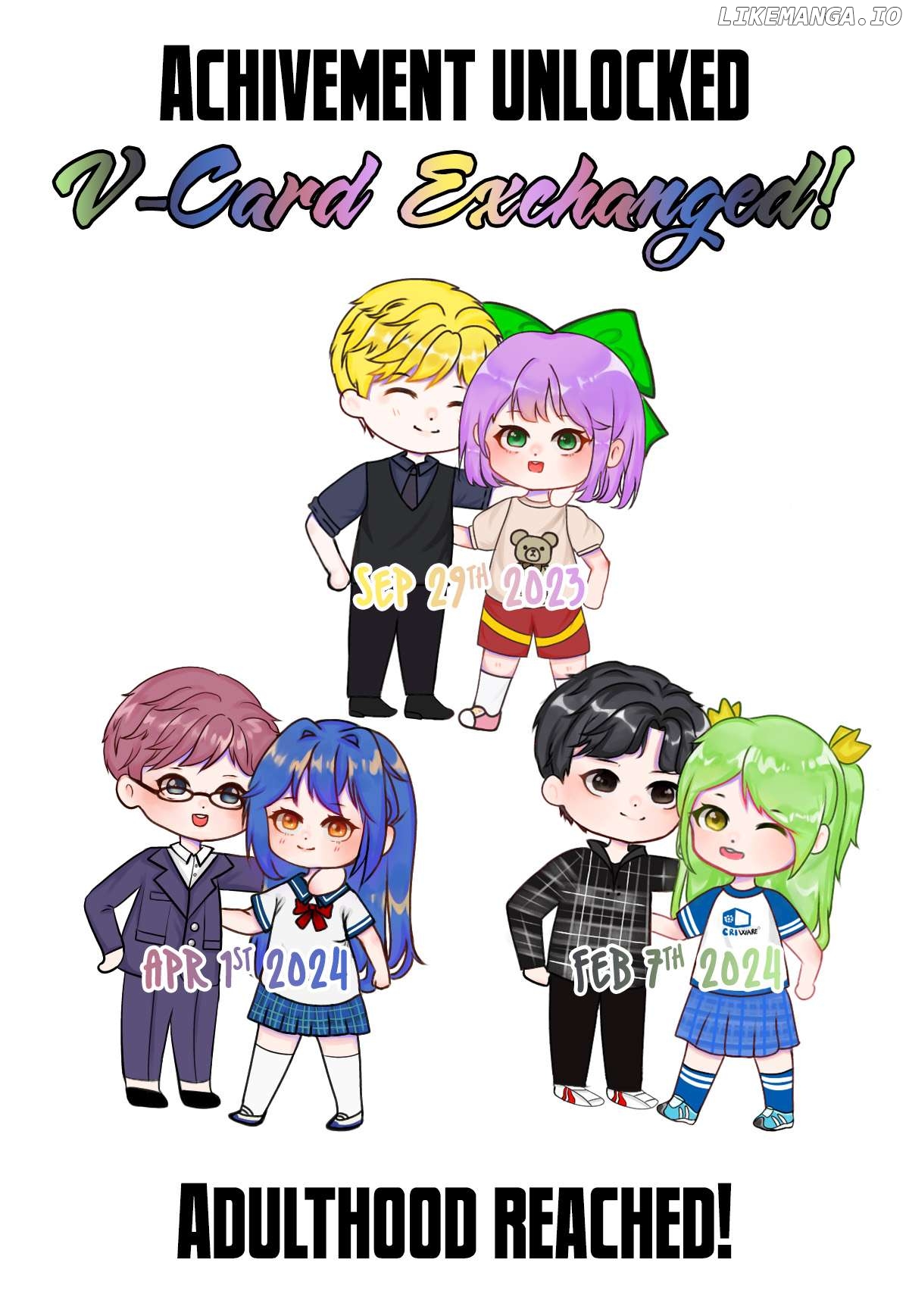 It Started With A Wi-Fi Network Name Chapter 58 - page 23