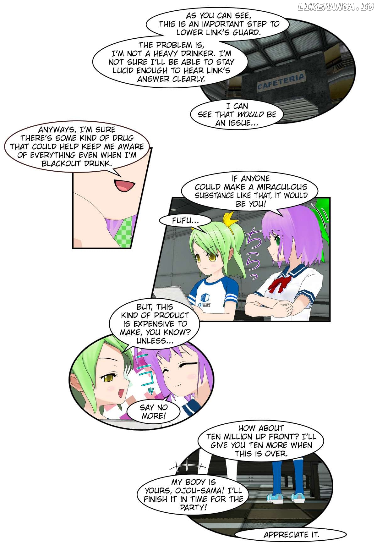 It Started With A Wi-Fi Network Name Chapter 58 - page 5