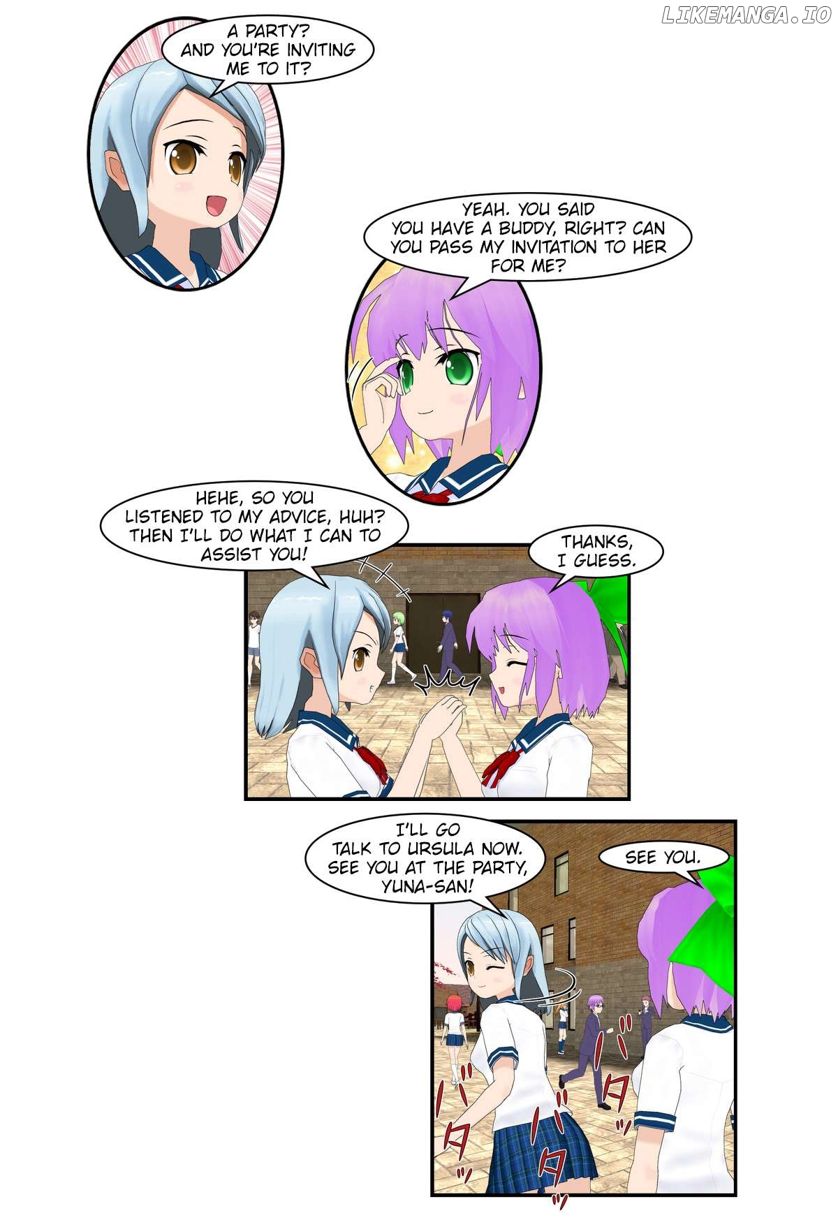 It Started With A Wi-Fi Network Name Chapter 58 - page 6