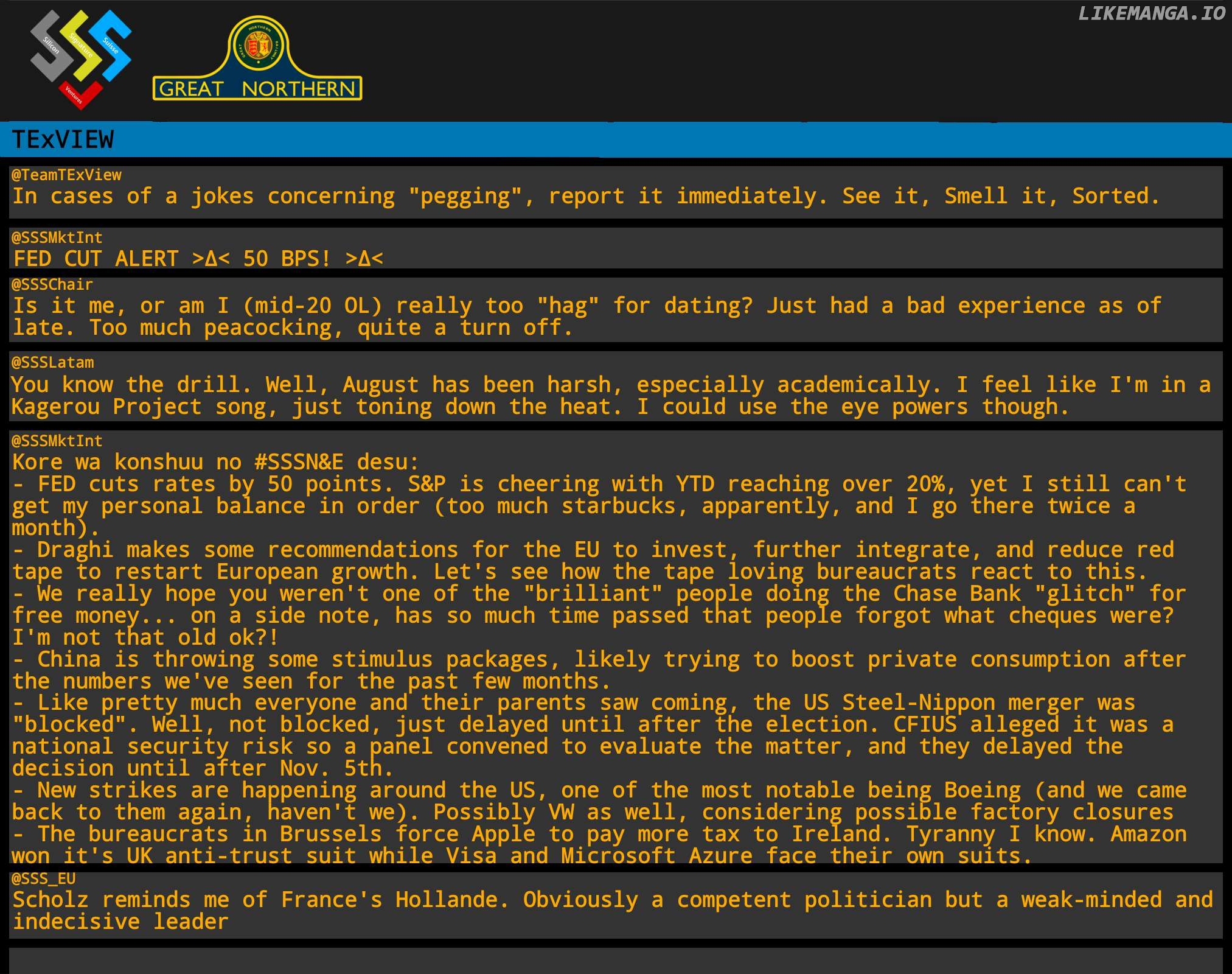 Modern Villainess: It’s Not Easy Building A Corporate Empire Before The Crash Chapter 17 - page 29
