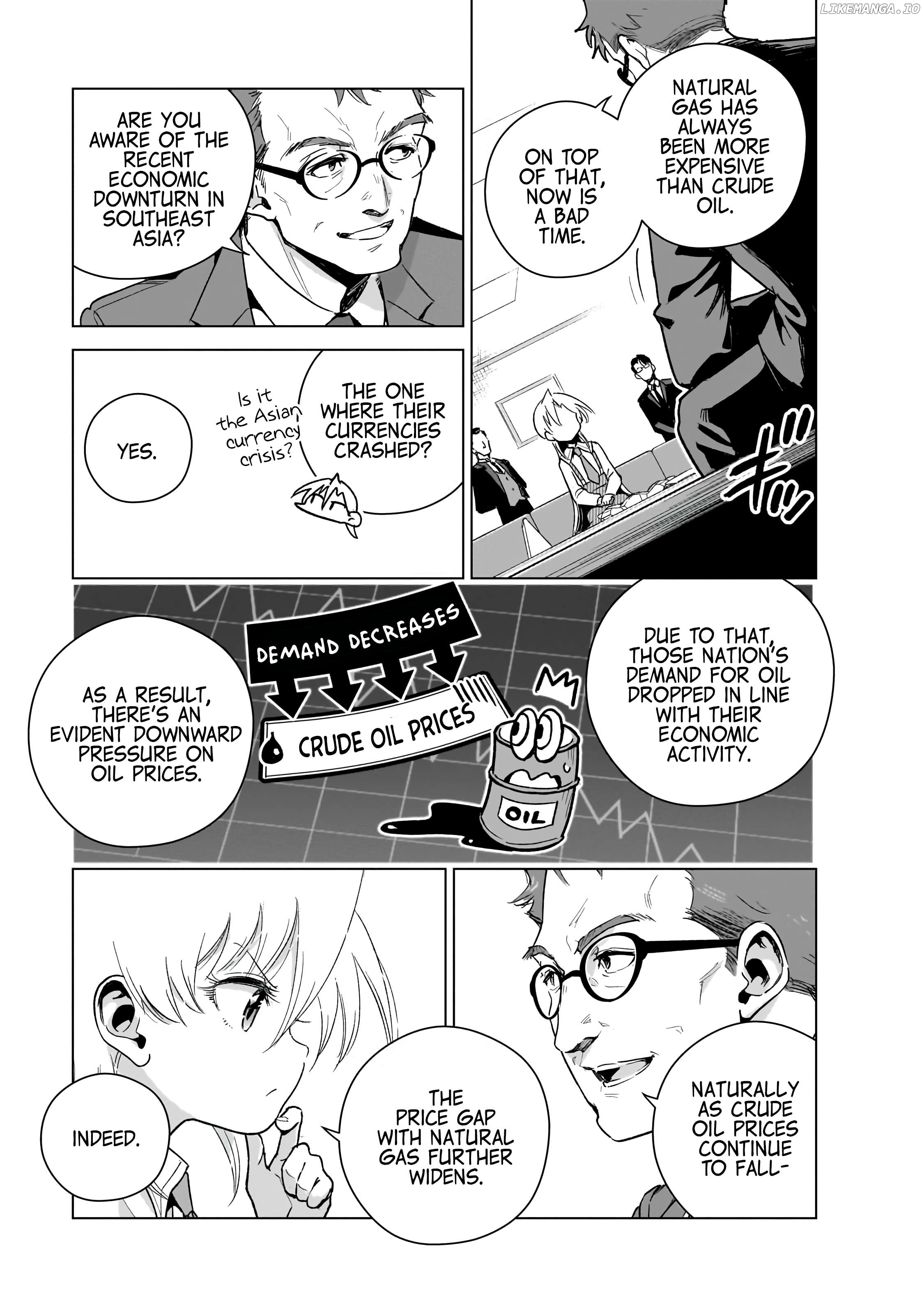 Modern Villainess: It’s Not Easy Building A Corporate Empire Before The Crash Chapter 17 - page 7