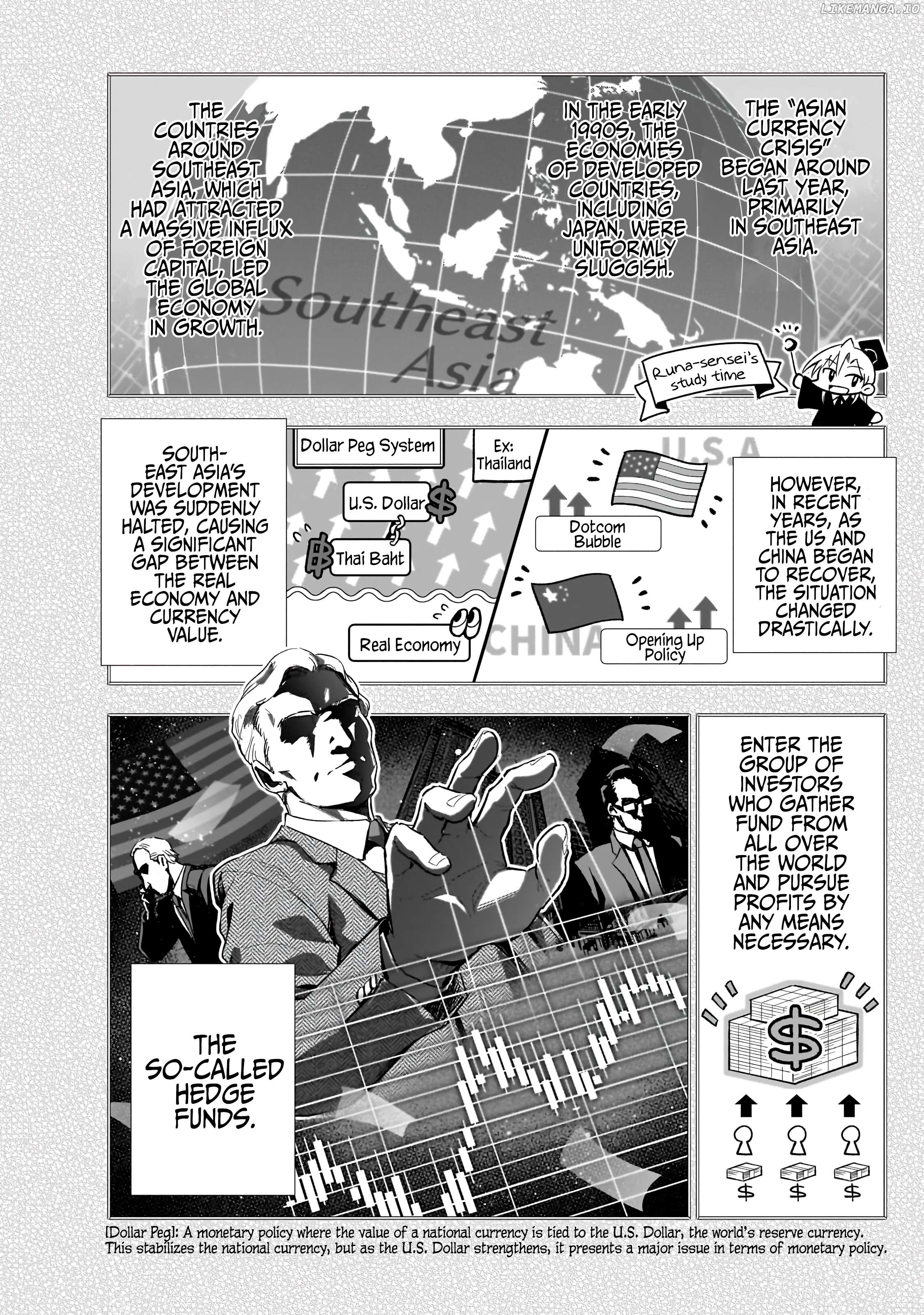 Modern Villainess: It’s Not Easy Building A Corporate Empire Before The Crash Chapter 17 - page 8