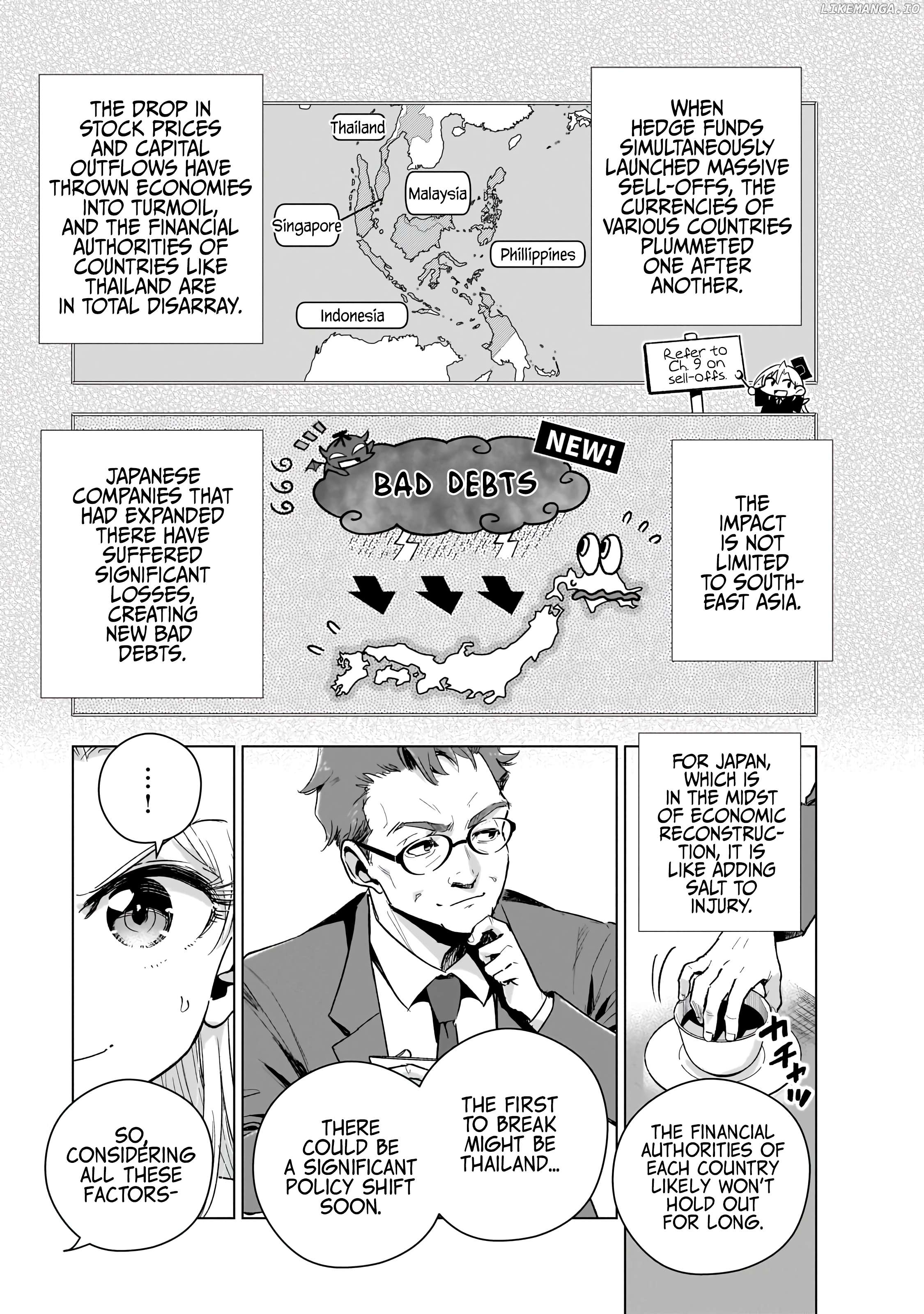 Modern Villainess: It’s Not Easy Building A Corporate Empire Before The Crash Chapter 17 - page 9