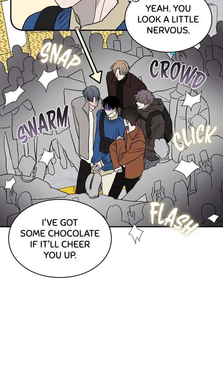 Meteor Orbit Chapter 76 - page 16