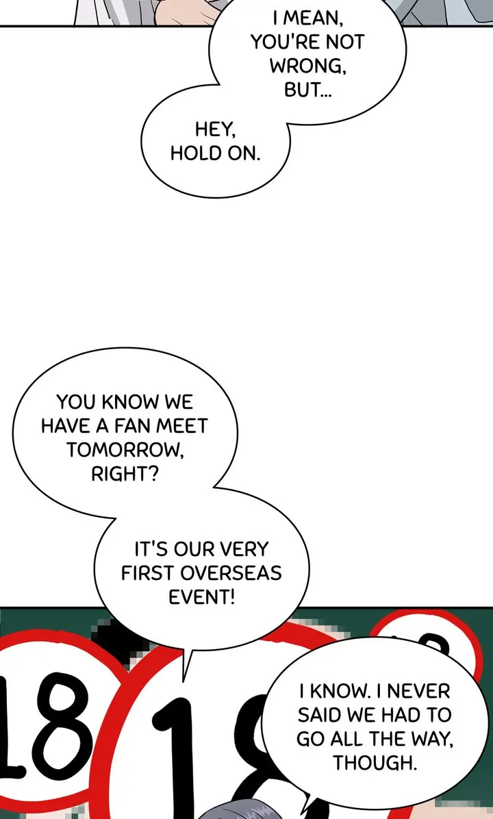 Meteor Orbit Chapter 76 - page 22