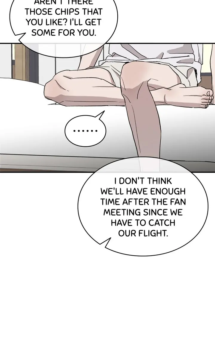 Meteor Orbit Chapter 76 - page 50