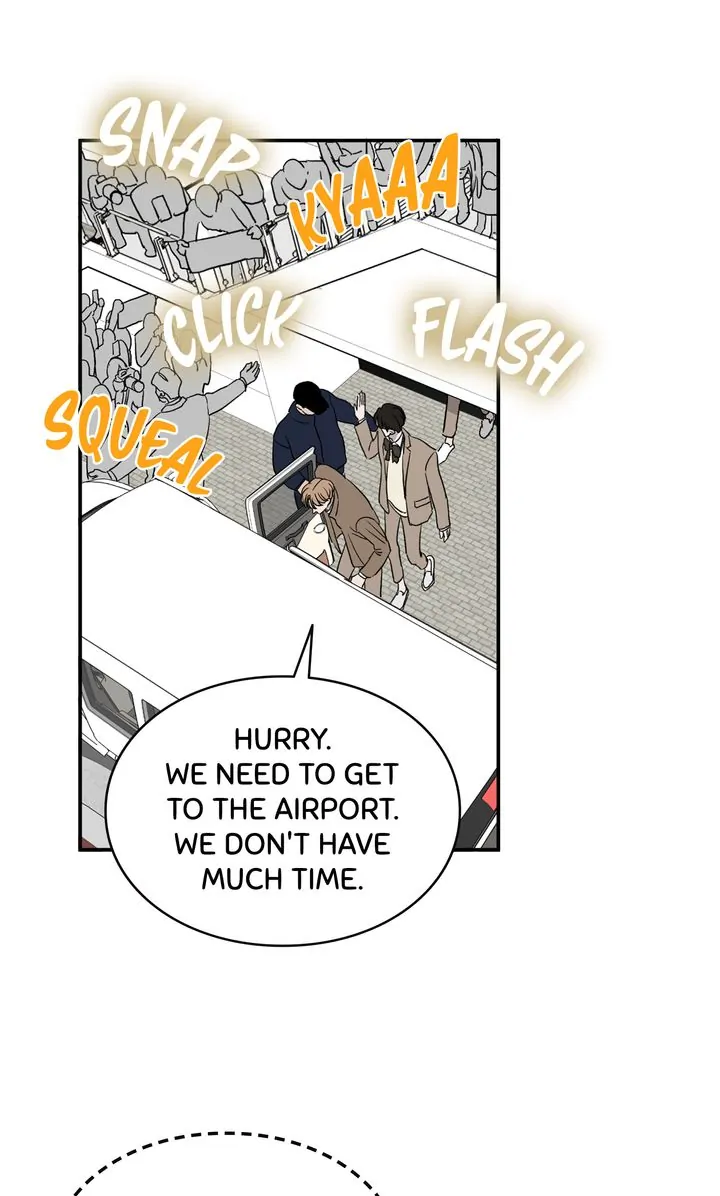 Meteor Orbit Chapter 76 - page 74