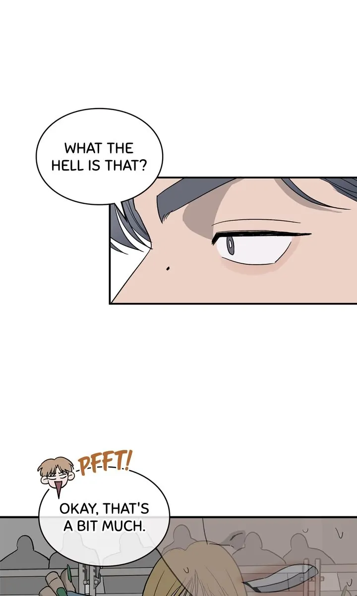 Meteor Orbit Chapter 77 - page 1