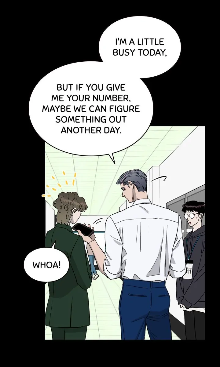 Meteor Orbit Chapter 77 - page 20