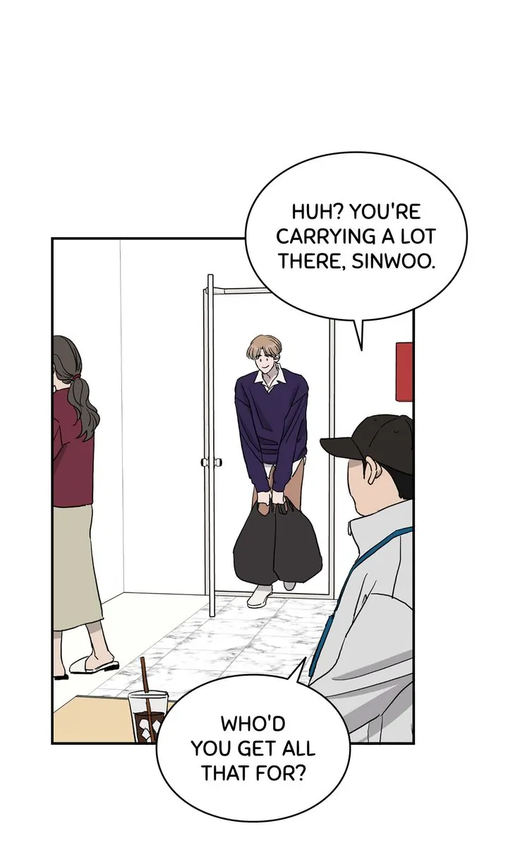 Meteor Orbit Chapter 78 - page 1