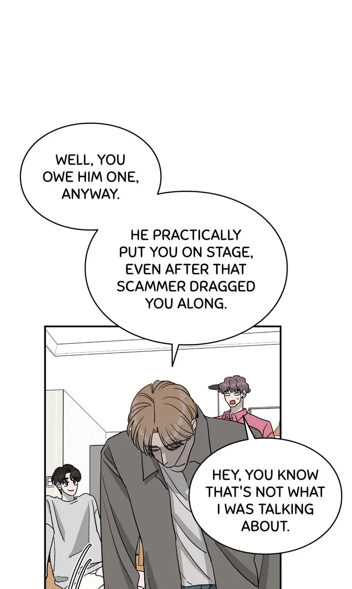 Meteor Orbit Chapter 78 - page 26