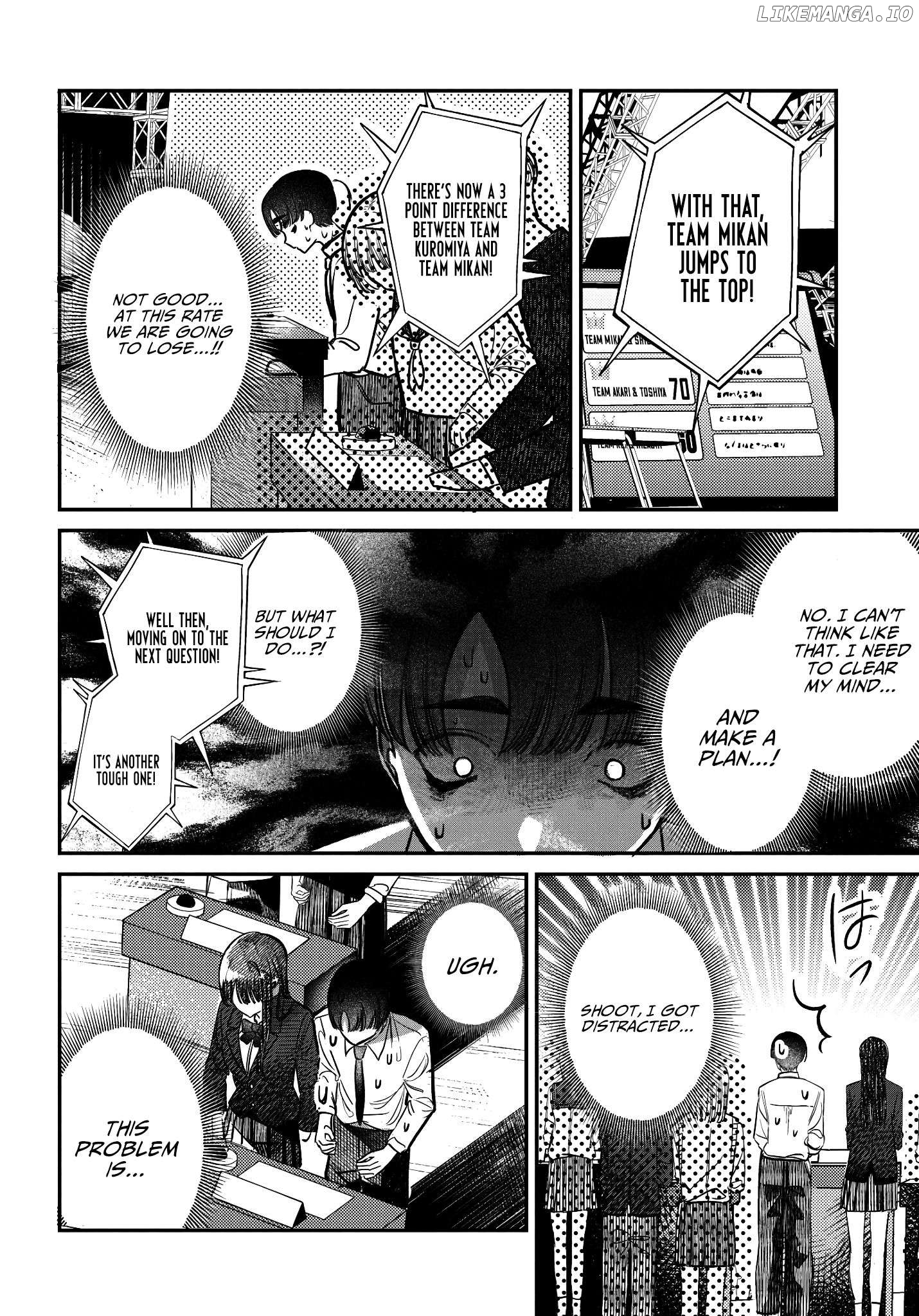 Houkago No Idol Ni Wa Himitsu Ga Aru Chapter 42 - page 6