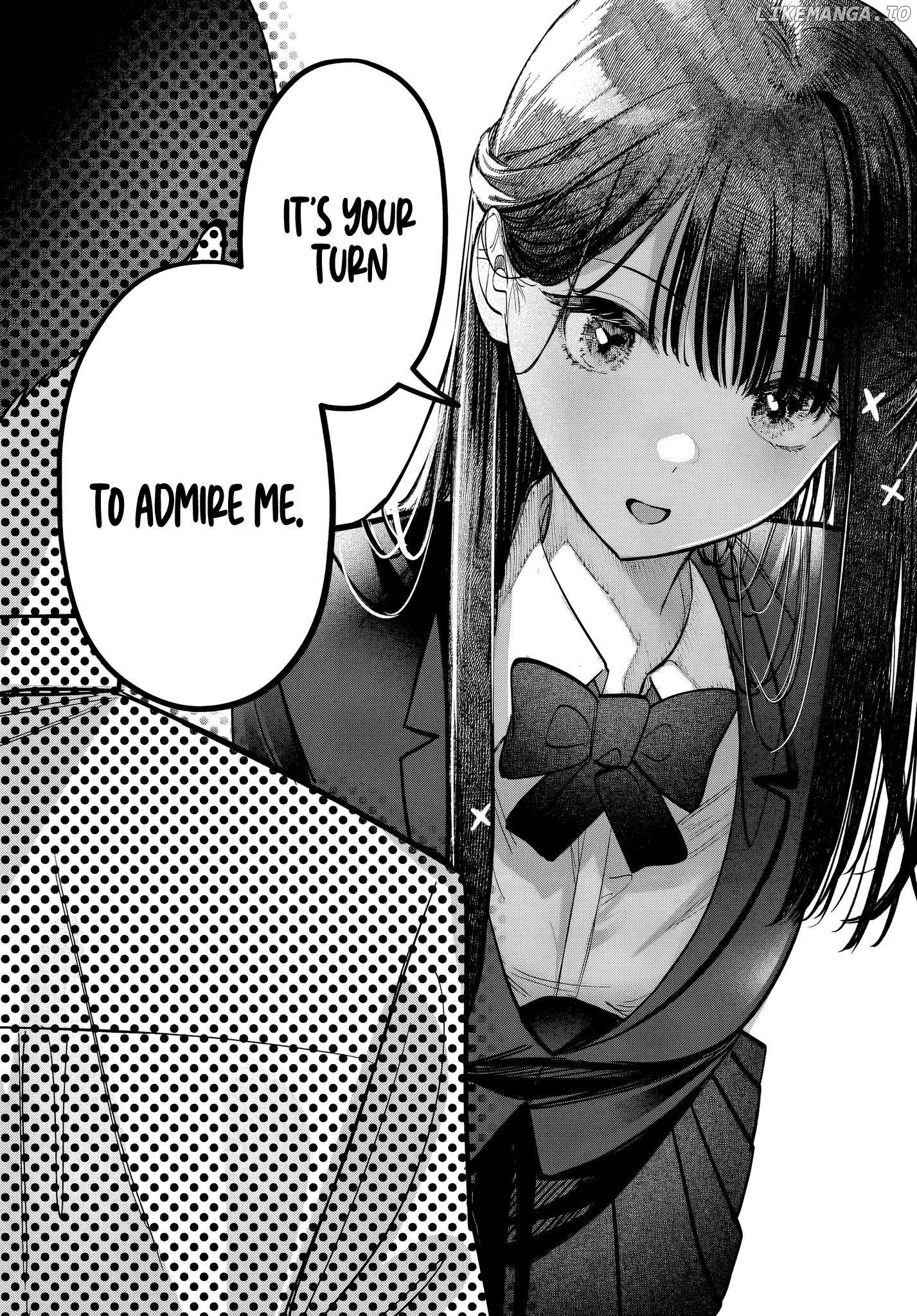 Houkago No Idol Ni Wa Himitsu Ga Aru Chapter 43 - page 10