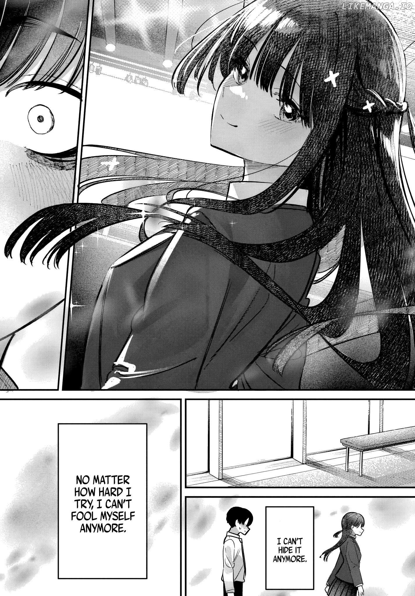 Houkago No Idol Ni Wa Himitsu Ga Aru Chapter 43 - page 13