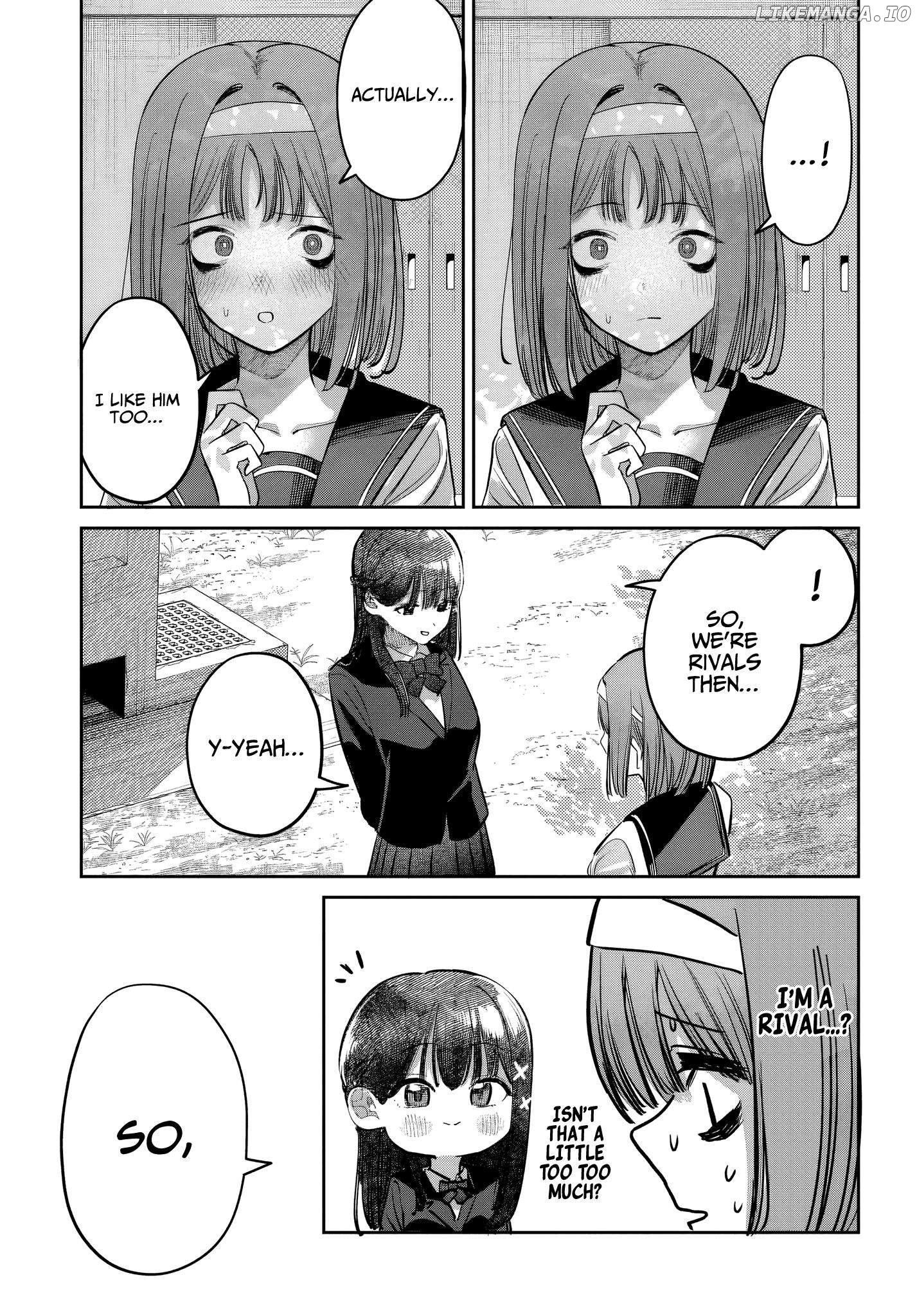 Houkago No Idol Ni Wa Himitsu Ga Aru Chapter 43 - page 5