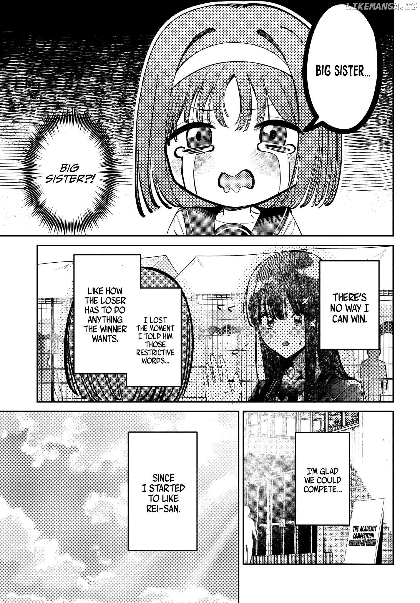 Houkago No Idol Ni Wa Himitsu Ga Aru Chapter 43 - page 7