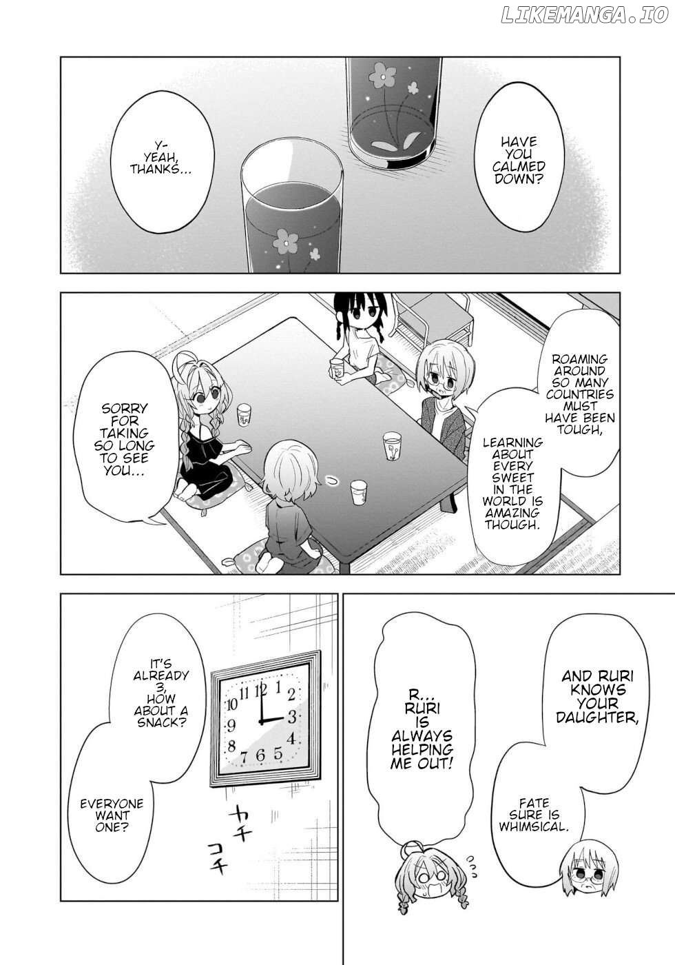 Sweets, Elf, And A High School Girl Chapter 14 - page 10