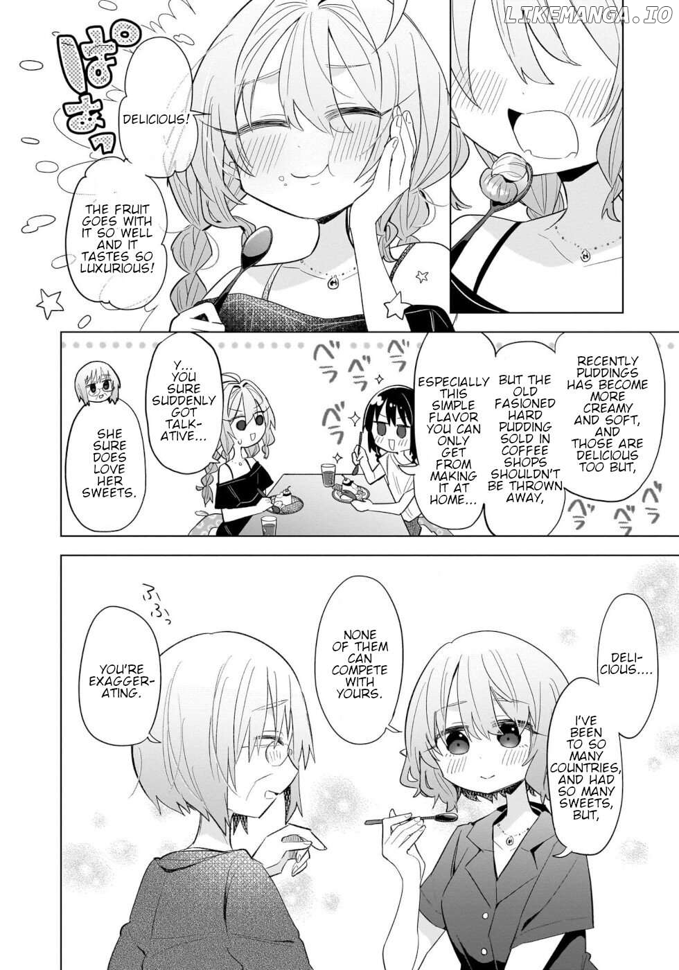 Sweets, Elf, And A High School Girl Chapter 14 - page 12