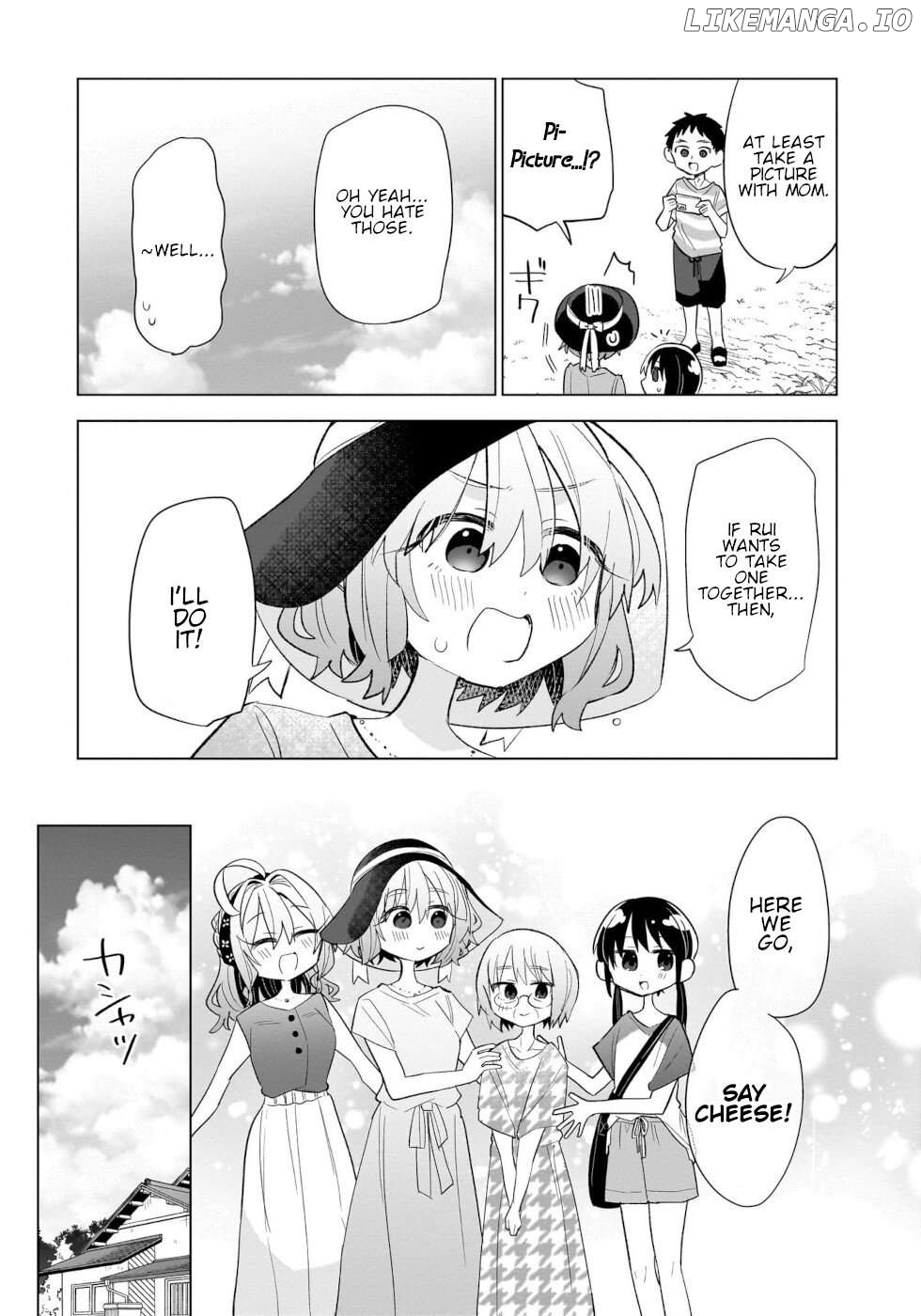 Sweets, Elf, And A High School Girl Chapter 14 - page 17