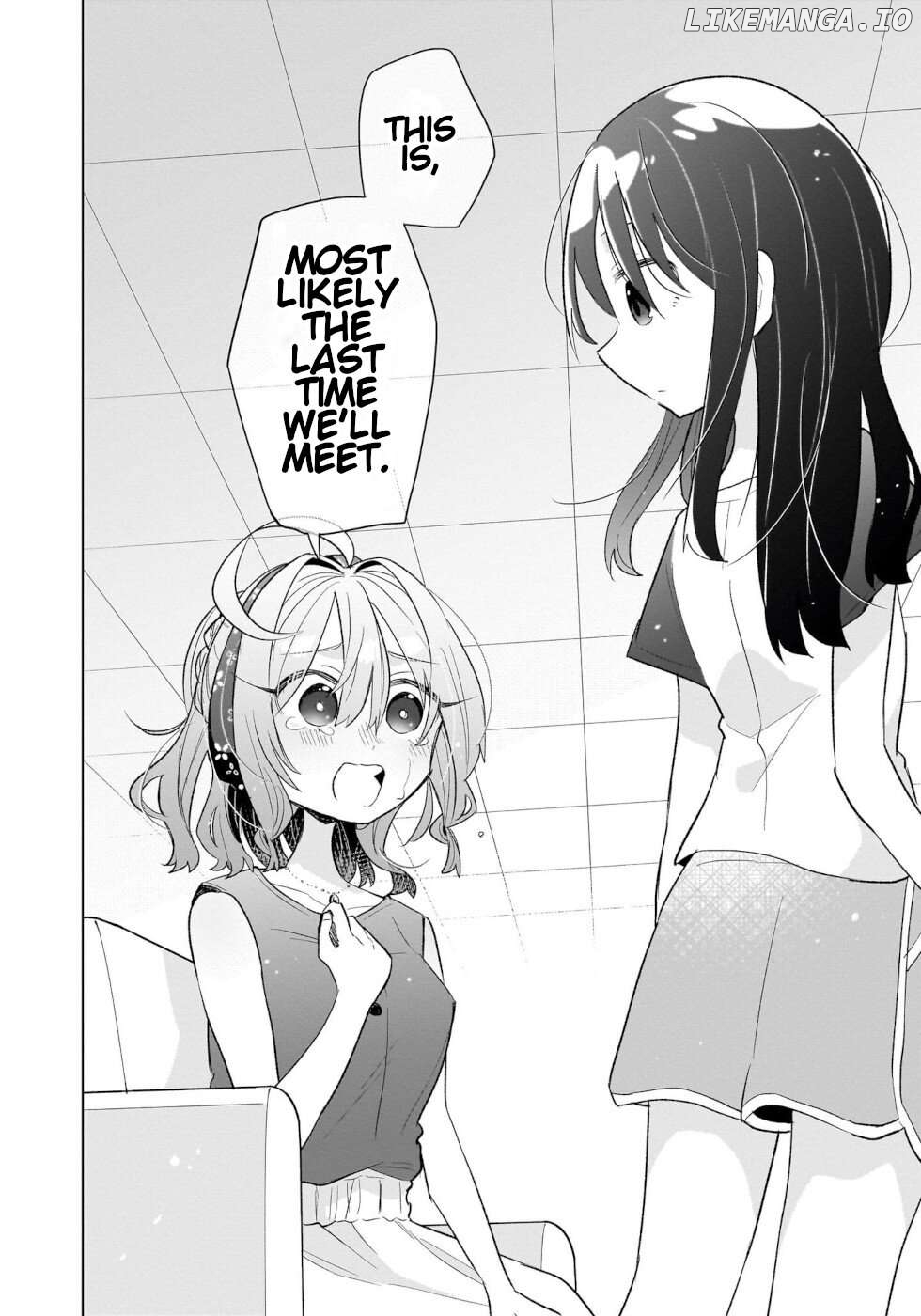 Sweets, Elf, And A High School Girl Chapter 14 - page 22