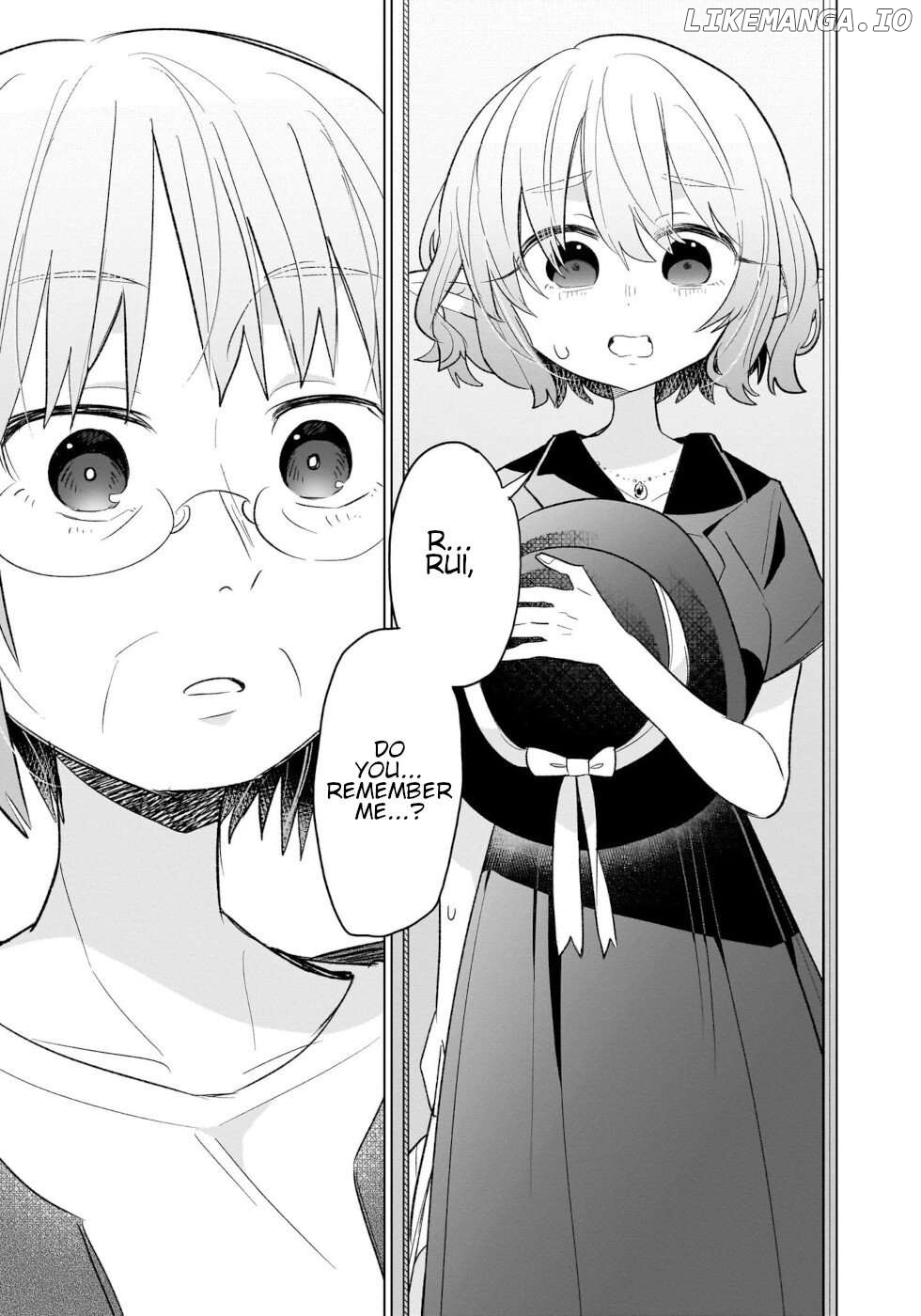 Sweets, Elf, And A High School Girl Chapter 14 - page 7