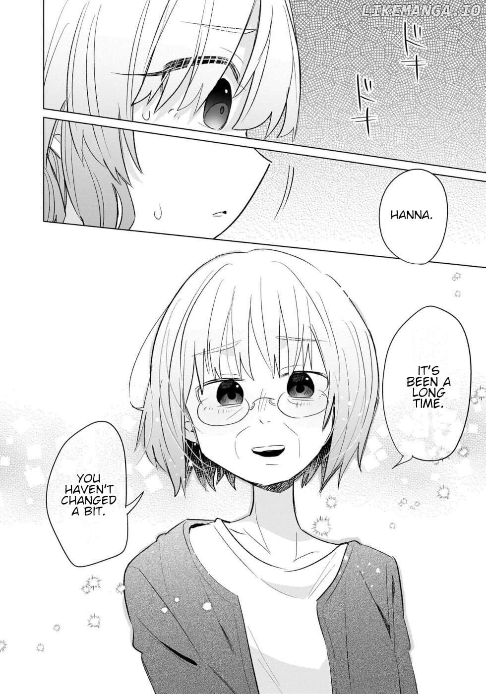 Sweets, Elf, And A High School Girl Chapter 14 - page 8