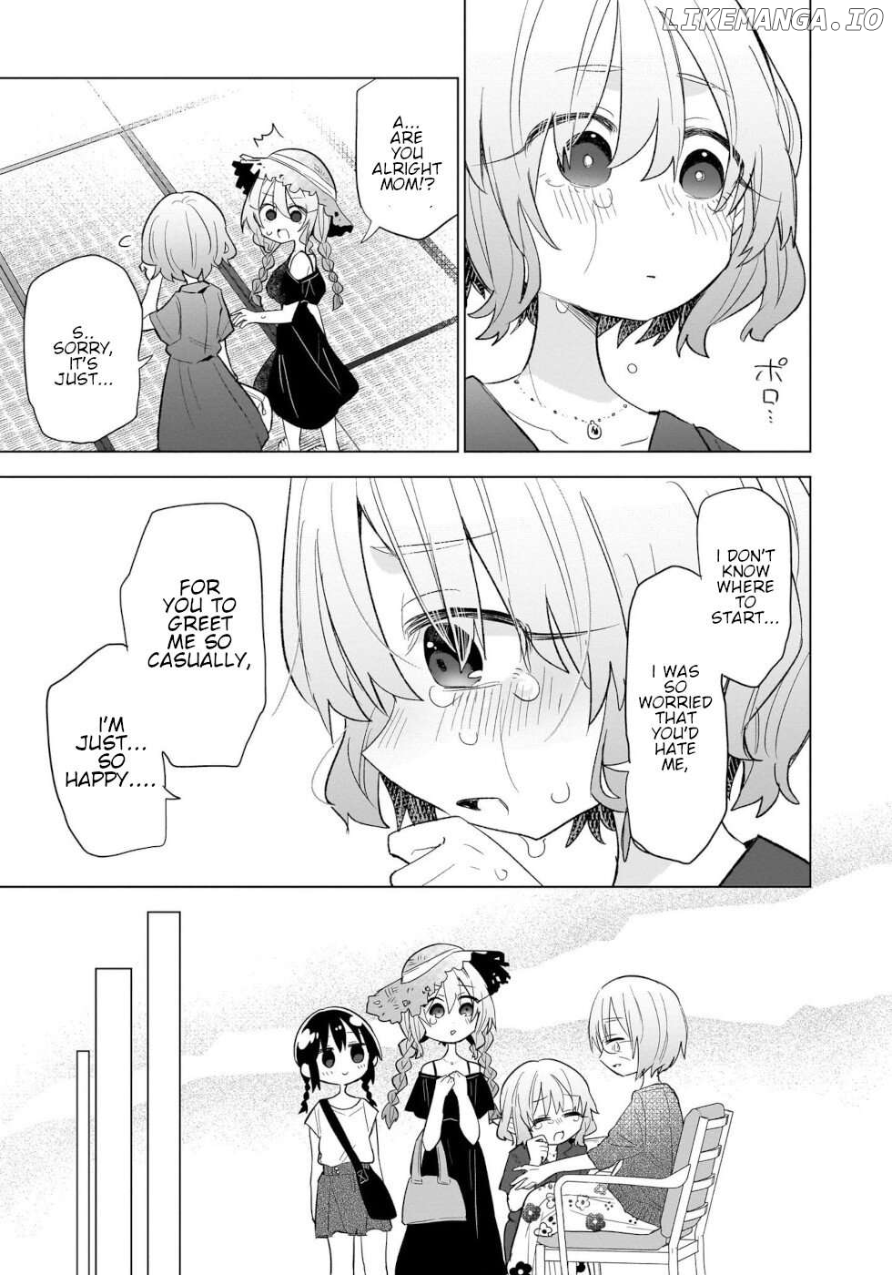 Sweets, Elf, And A High School Girl Chapter 14 - page 9