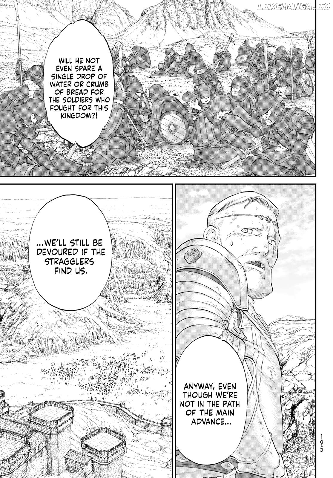The Ride-On King Chapter 73 - page 13