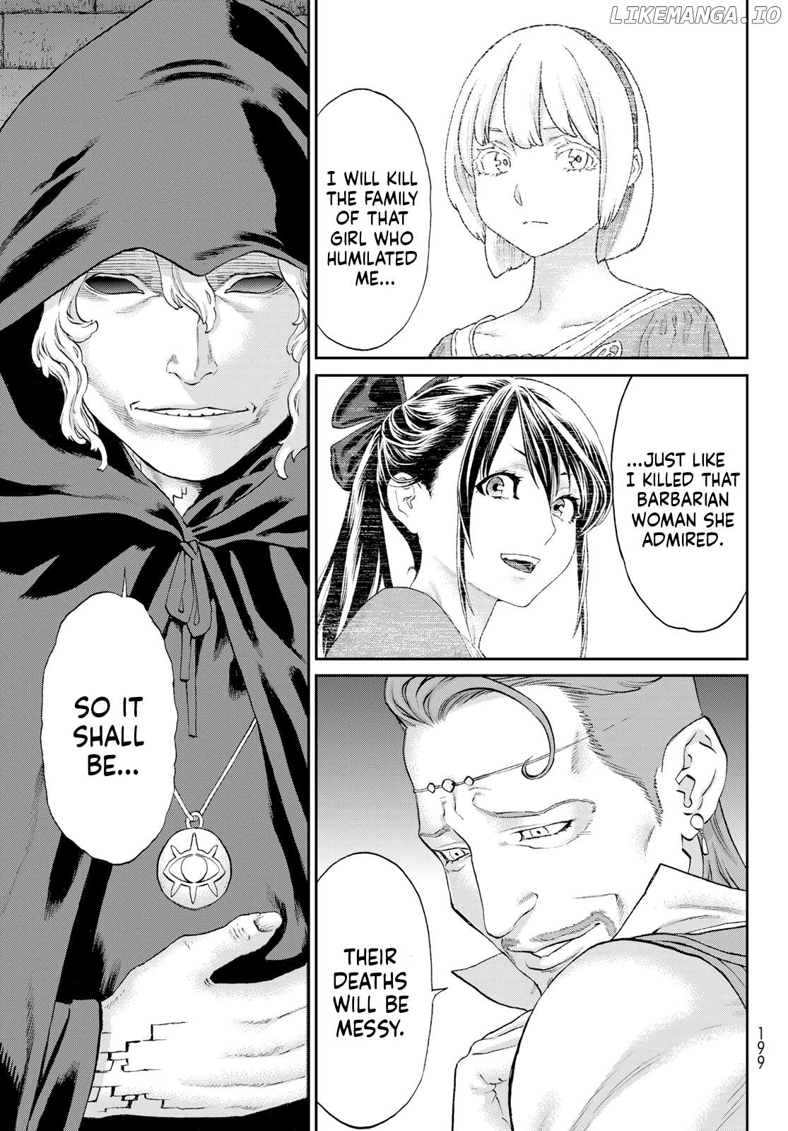 The Ride-On King Chapter 73 - page 17