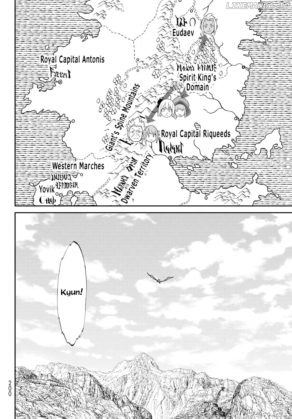 The Ride-On King Chapter 73 - page 18
