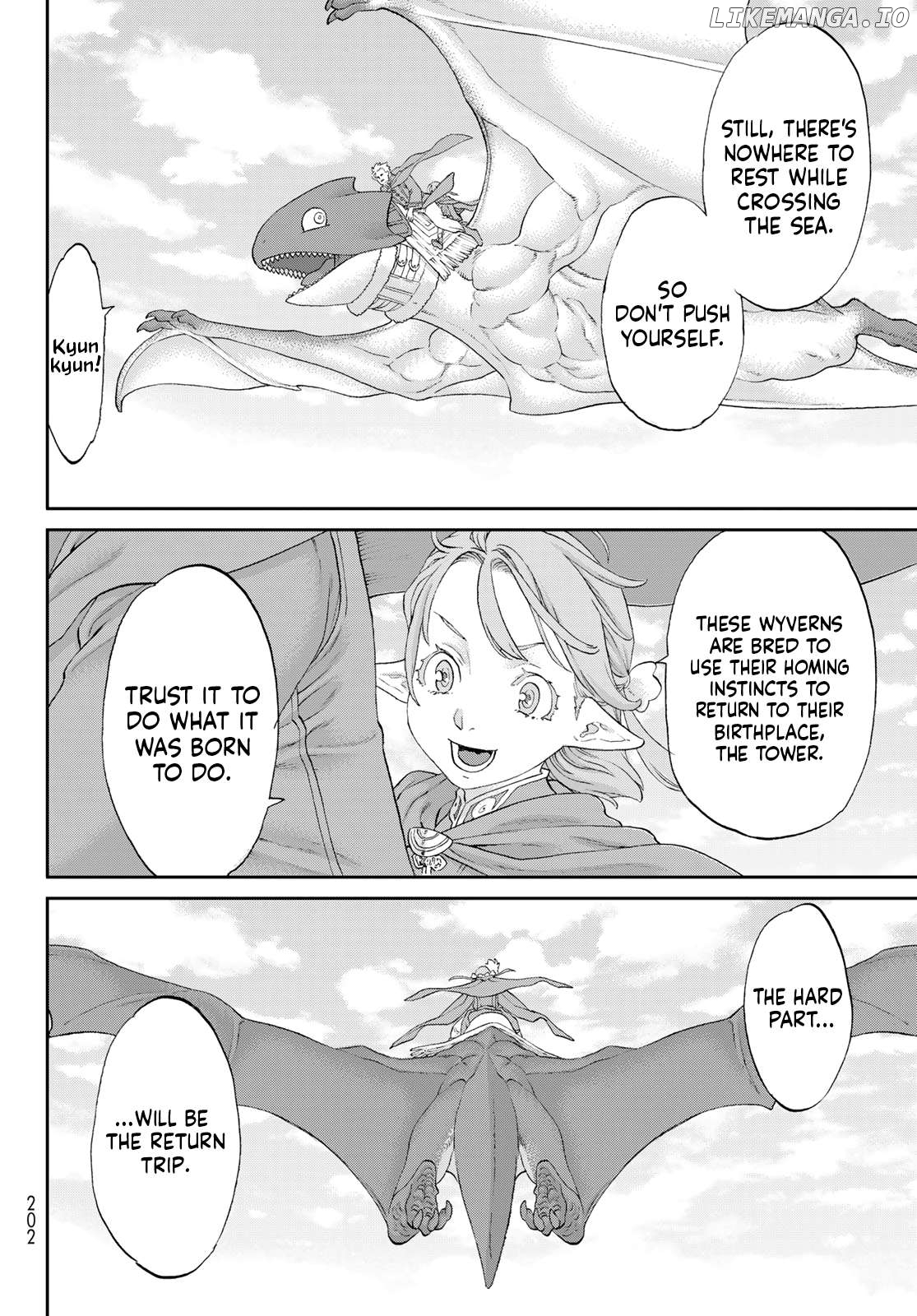The Ride-On King Chapter 73 - page 20