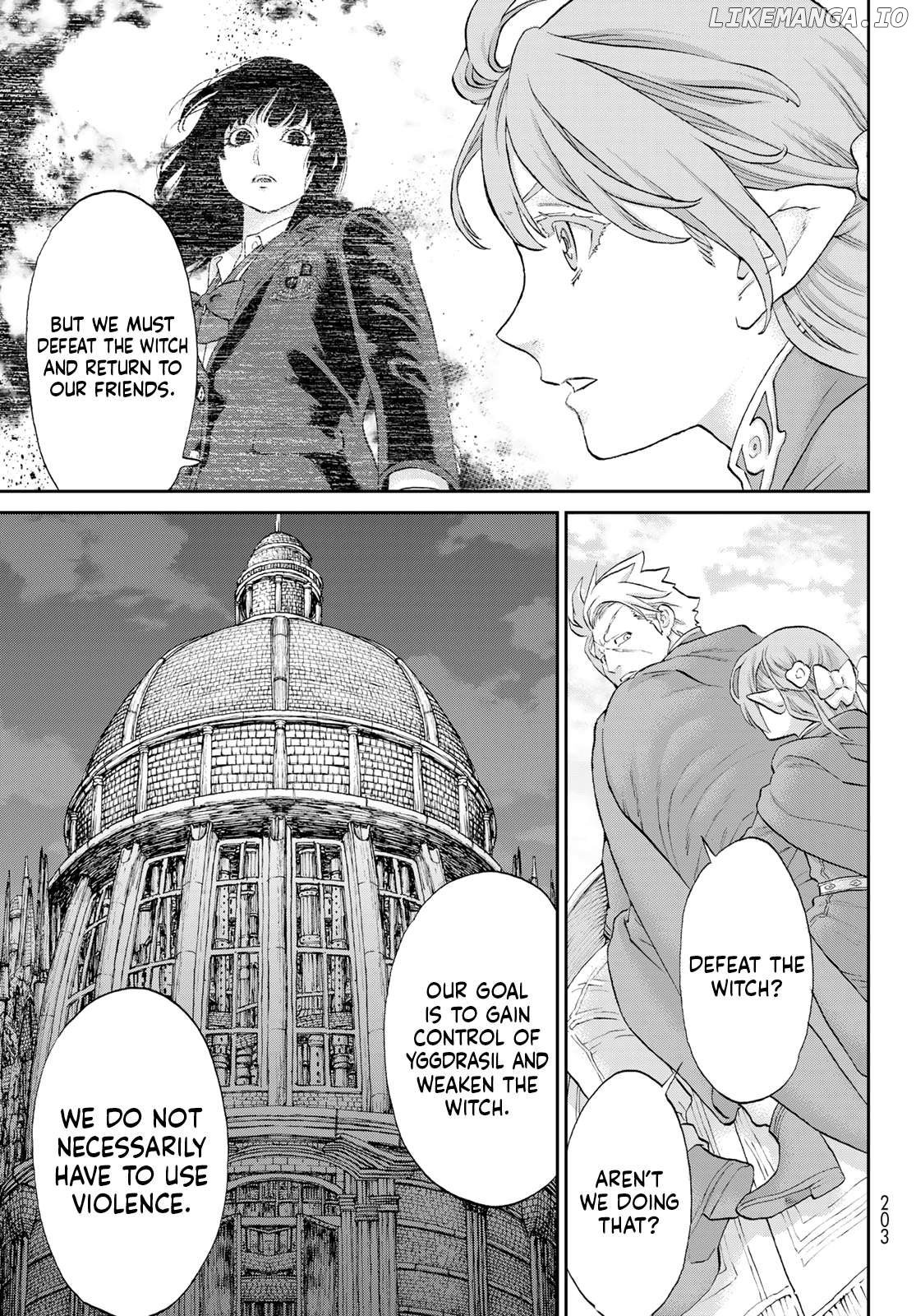 The Ride-On King Chapter 73 - page 21