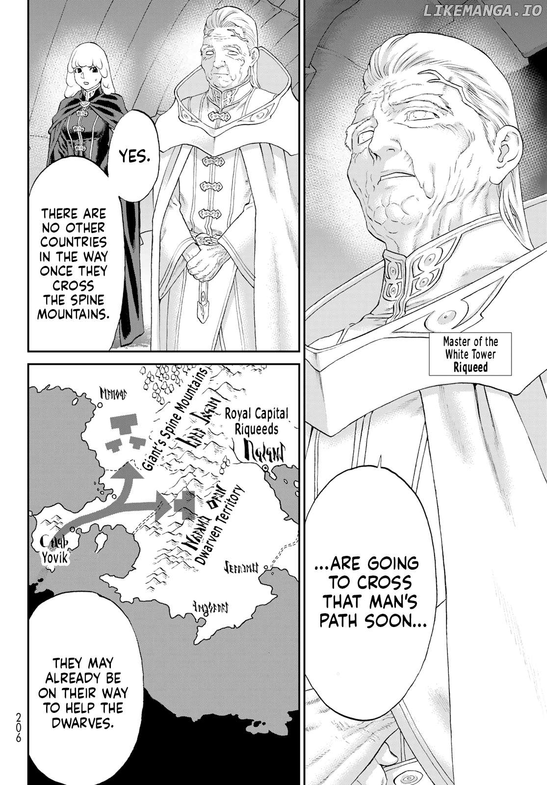 The Ride-On King Chapter 73 - page 24