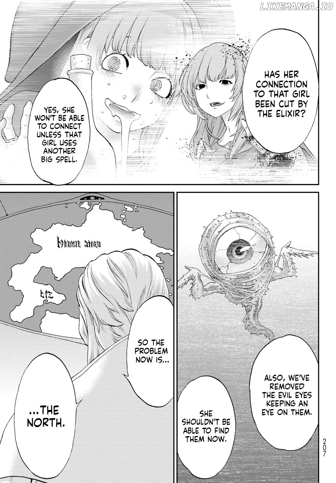 The Ride-On King Chapter 73 - page 25