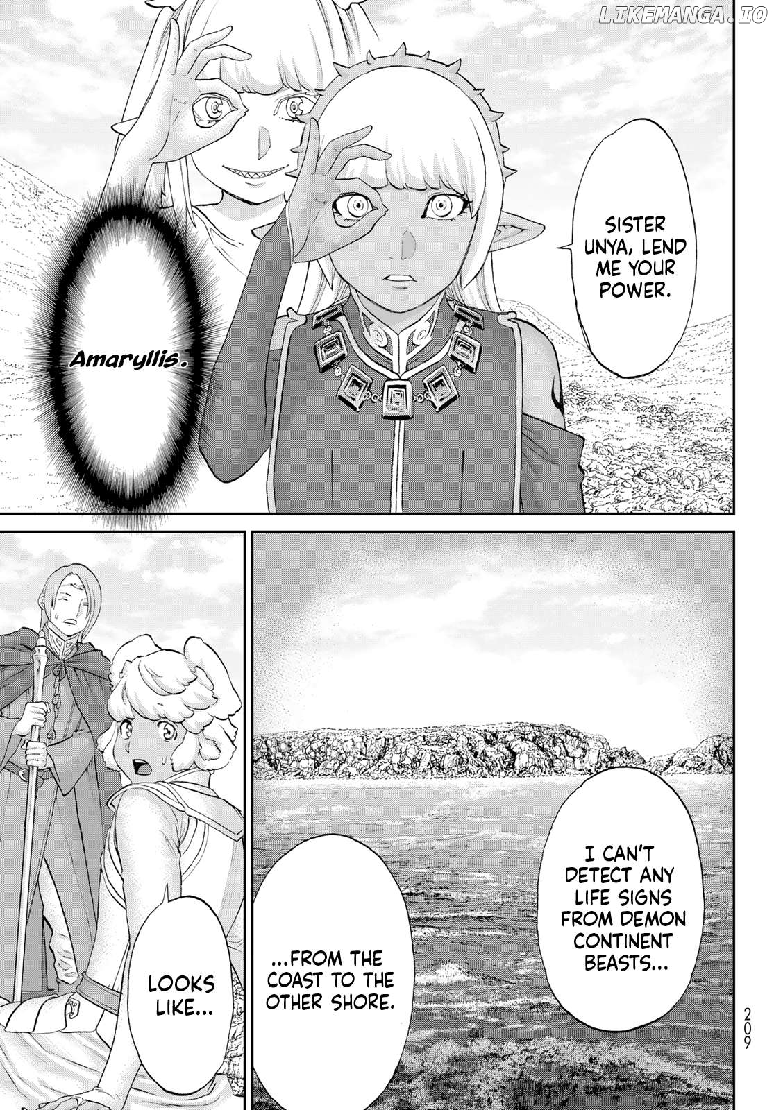 The Ride-On King Chapter 73 - page 27