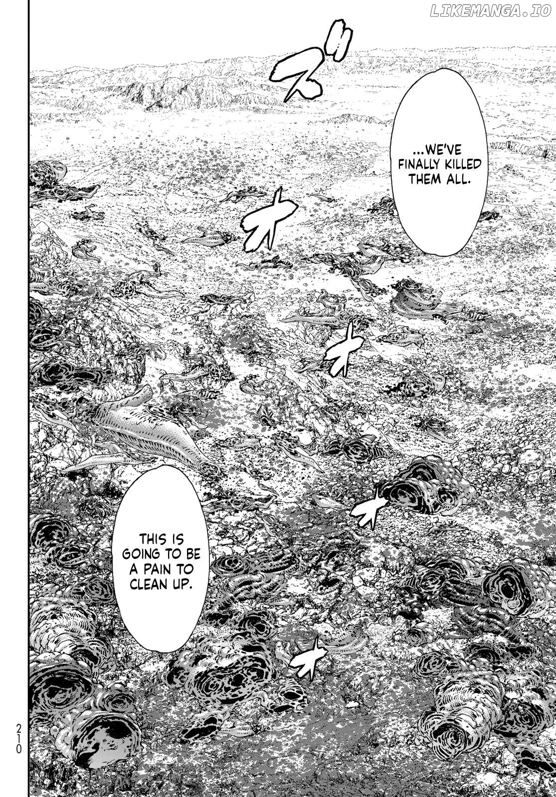 The Ride-On King Chapter 73 - page 28