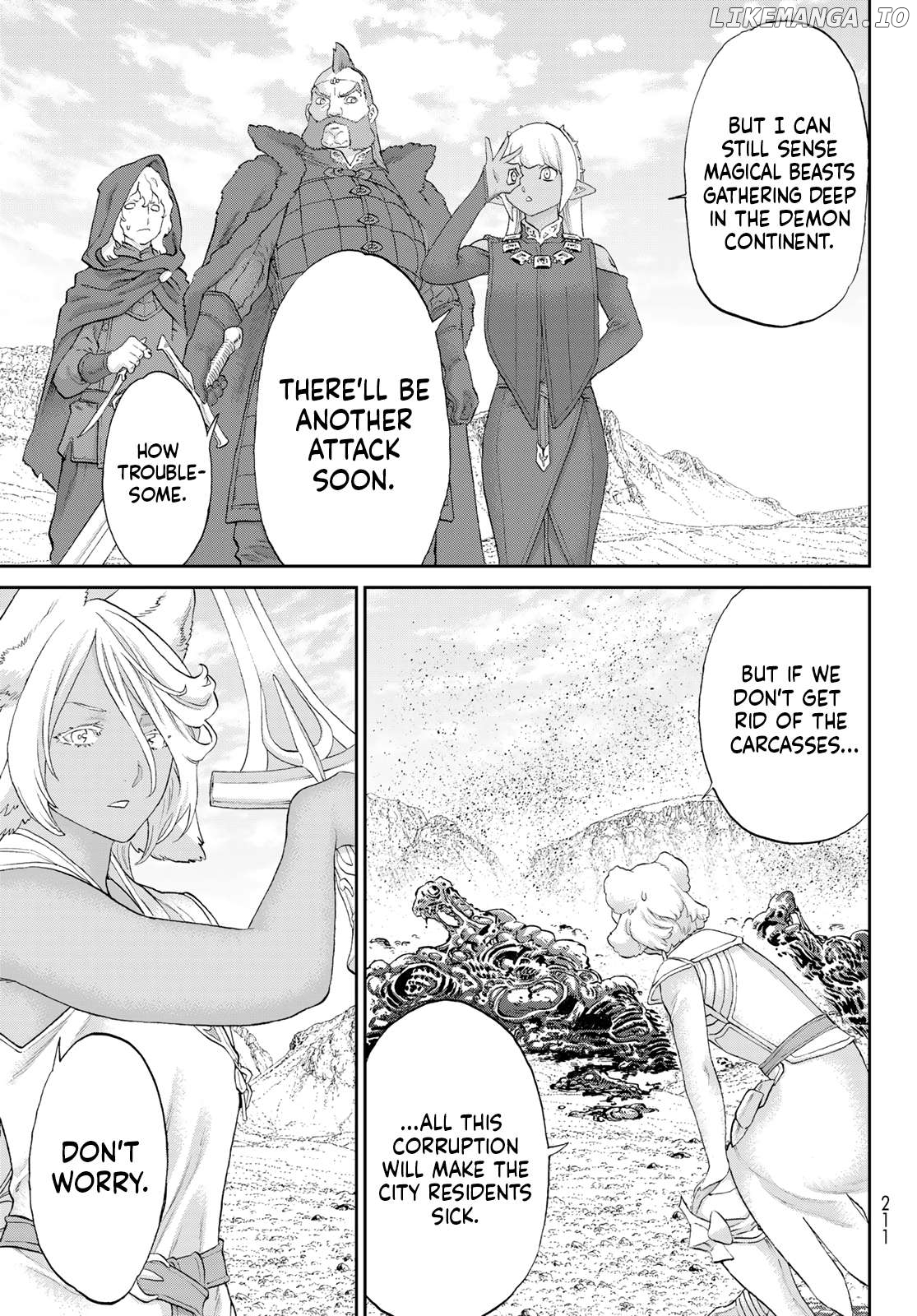 The Ride-On King Chapter 73 - page 29