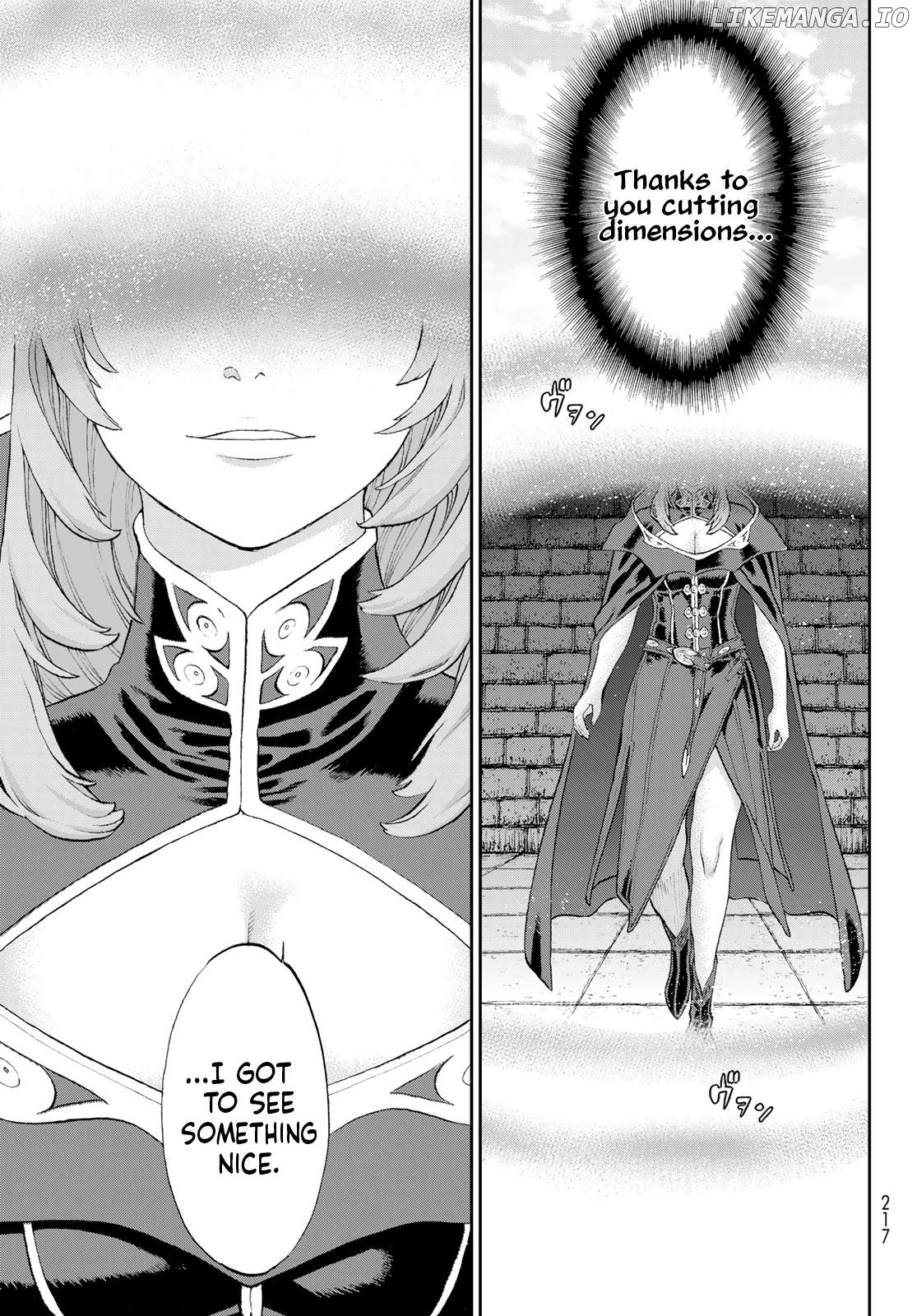 The Ride-On King Chapter 73 - page 35