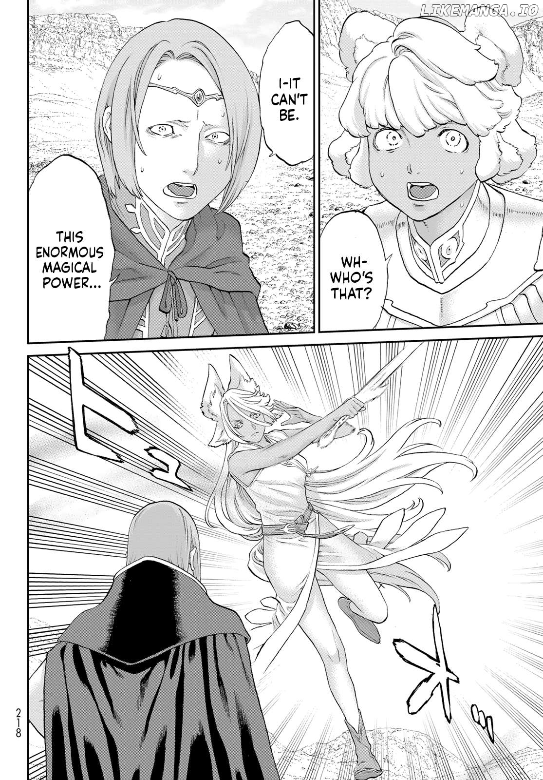 The Ride-On King Chapter 73 - page 36