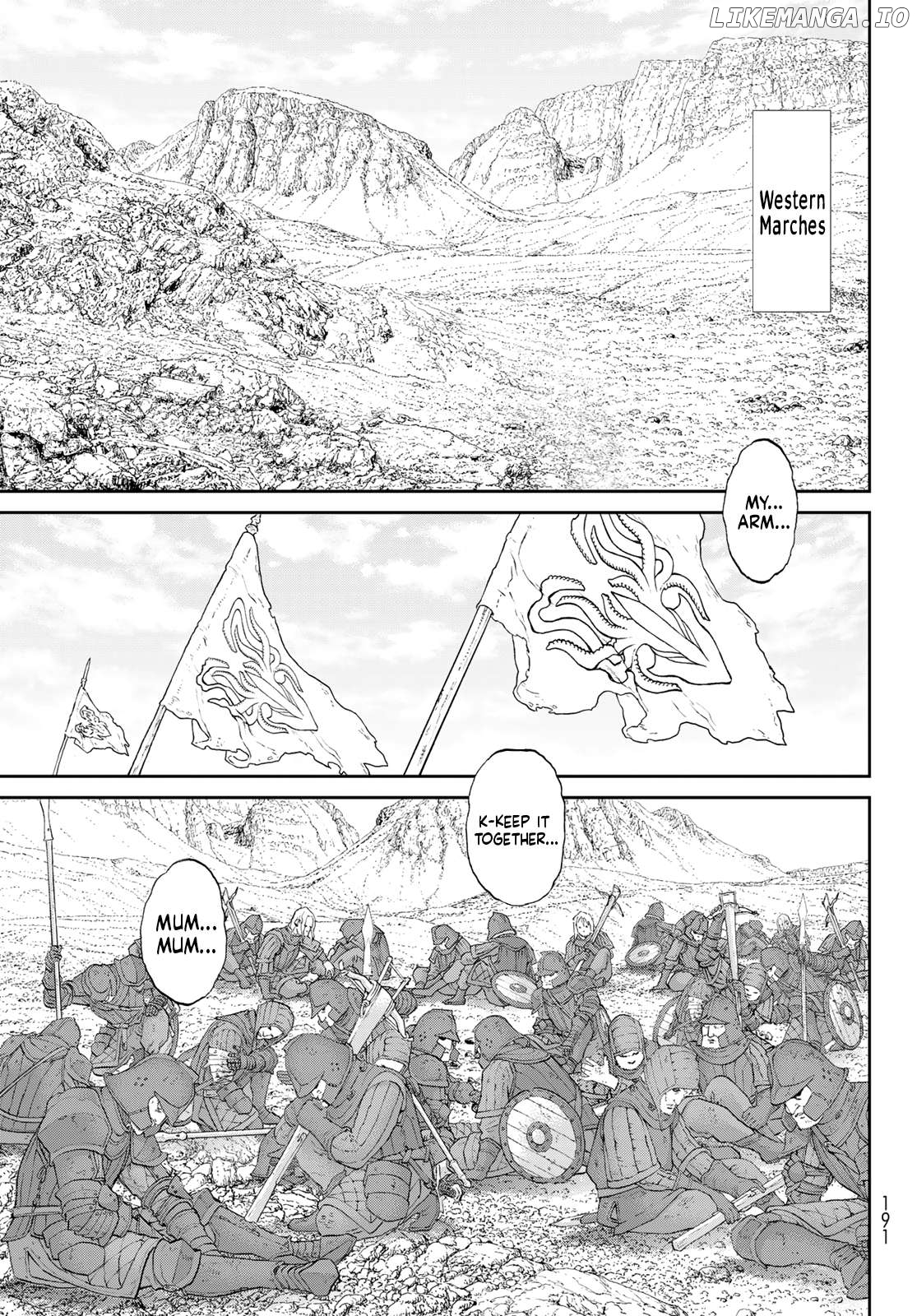 The Ride-On King Chapter 73 - page 9
