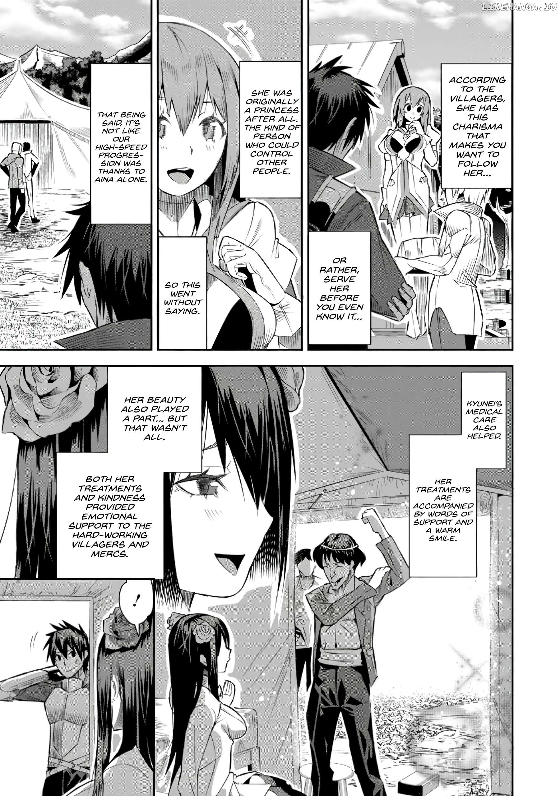 I Shall Create the Hero's Legend Behind the Hero's Legend: The Heroics of A Royal Road Killer〜 Chapter 22 - page 5