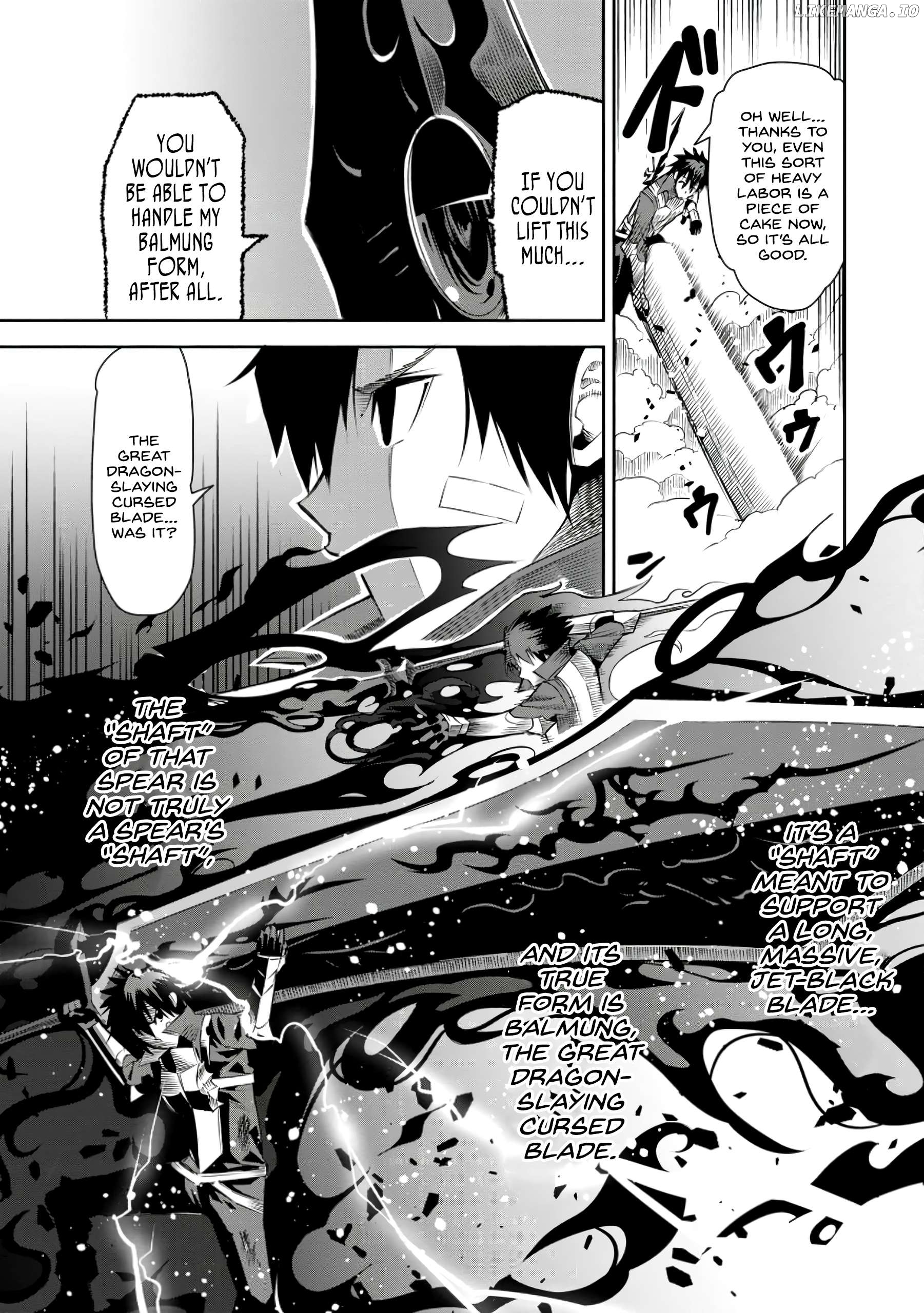 I Shall Create the Hero's Legend Behind the Hero's Legend: The Heroics of A Royal Road Killer〜 Chapter 22 - page 9