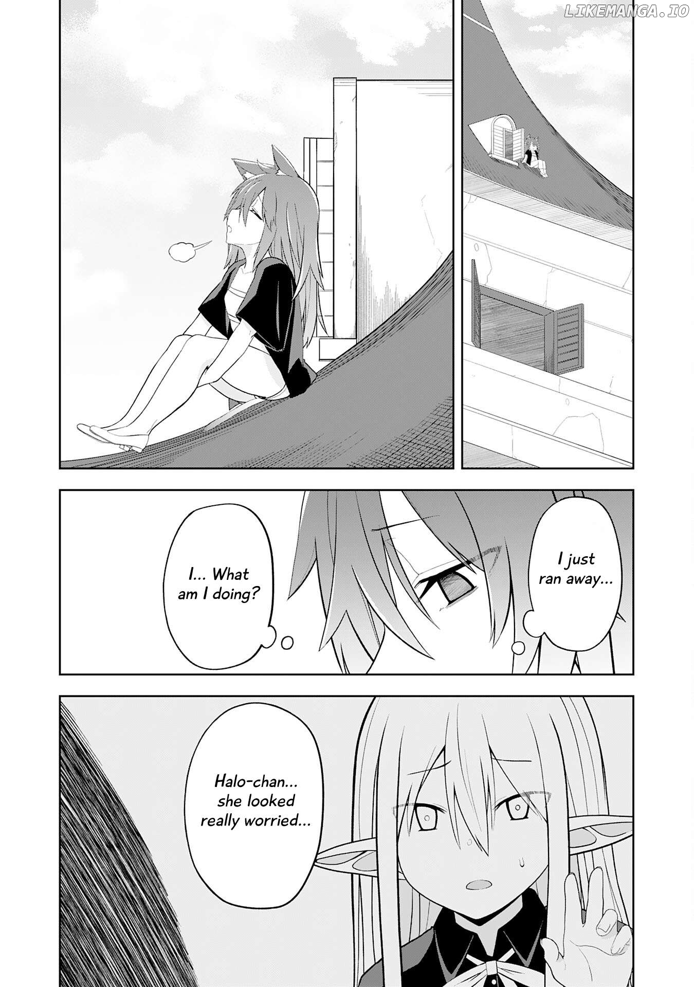 Eroi Koto Suru Tame Ni Kyonyuu Bishoujo Dorei O Katta Hazu Ga, Oshishou-Sama To Shitawa Rete Omotta Toori Ni Ikanaku Naru Hanashi Chapter 19 - page 3