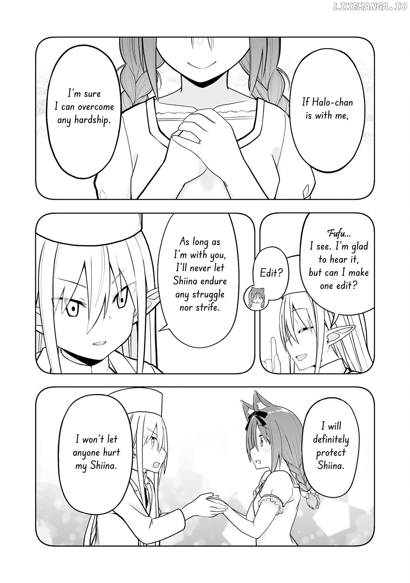 Eroi Koto Suru Tame Ni Kyonyuu Bishoujo Dorei O Katta Hazu Ga, Oshishou-Sama To Shitawa Rete Omotta Toori Ni Ikanaku Naru Hanashi Chapter 19 - page 7
