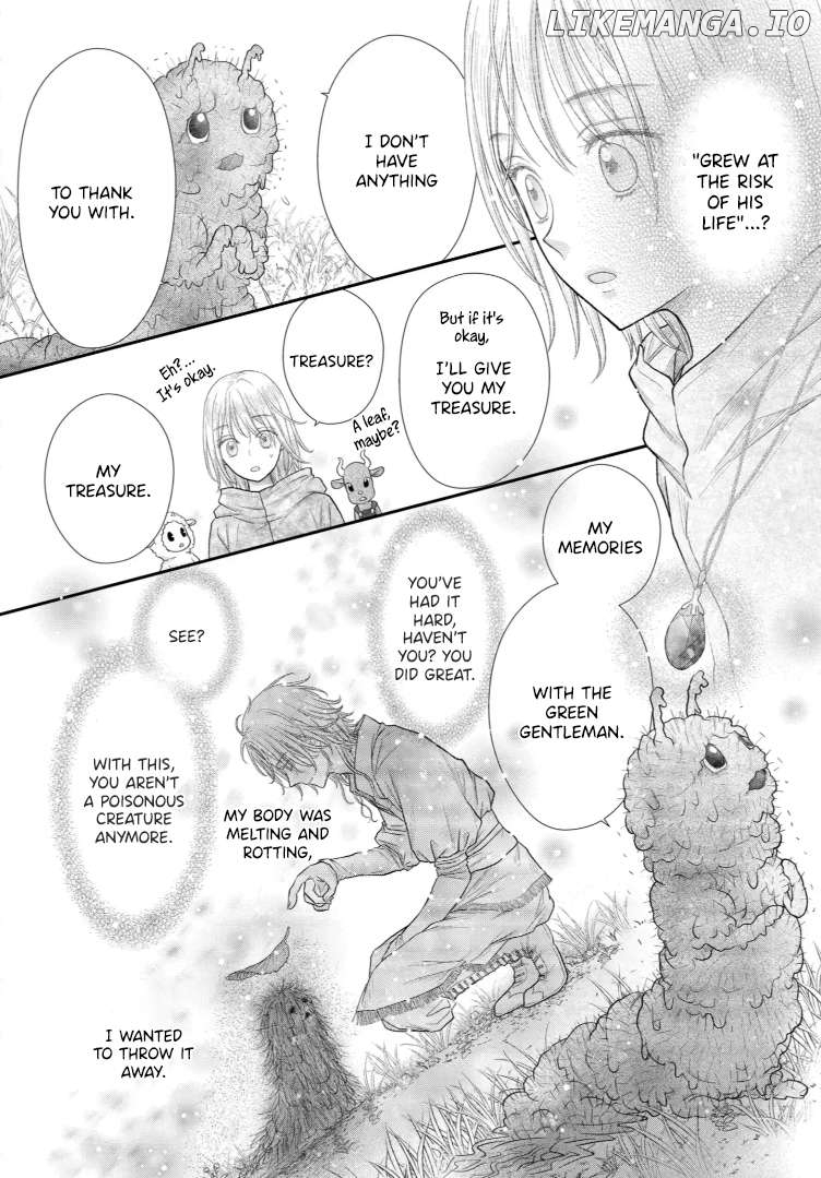 Champignon no Majo Chapter 29 - page 10