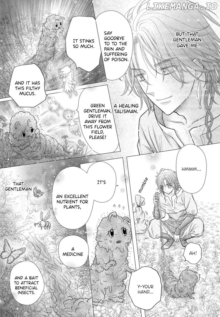Champignon no Majo Chapter 29 - page 11