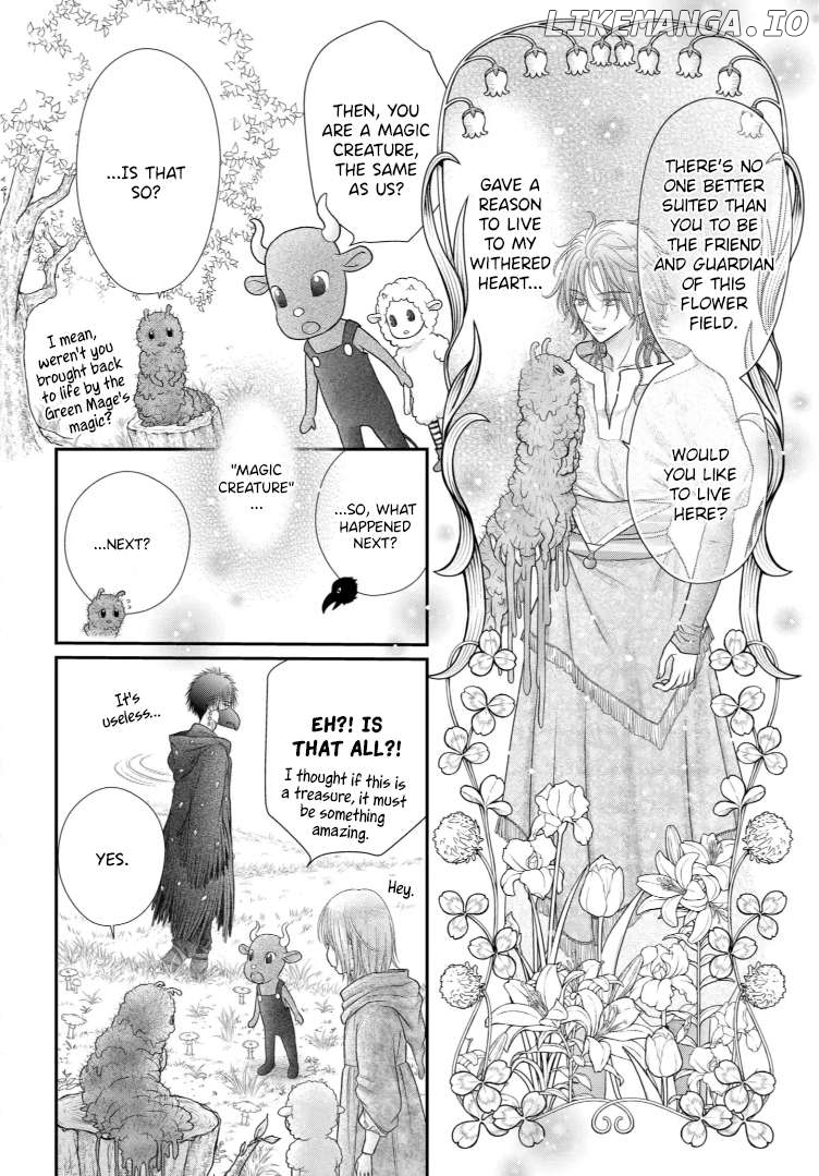 Champignon no Majo Chapter 29 - page 12