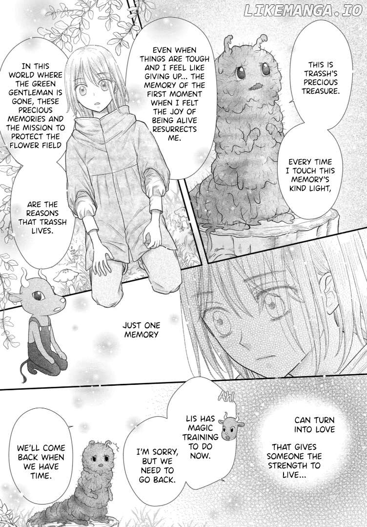 Champignon no Majo Chapter 29 - page 13