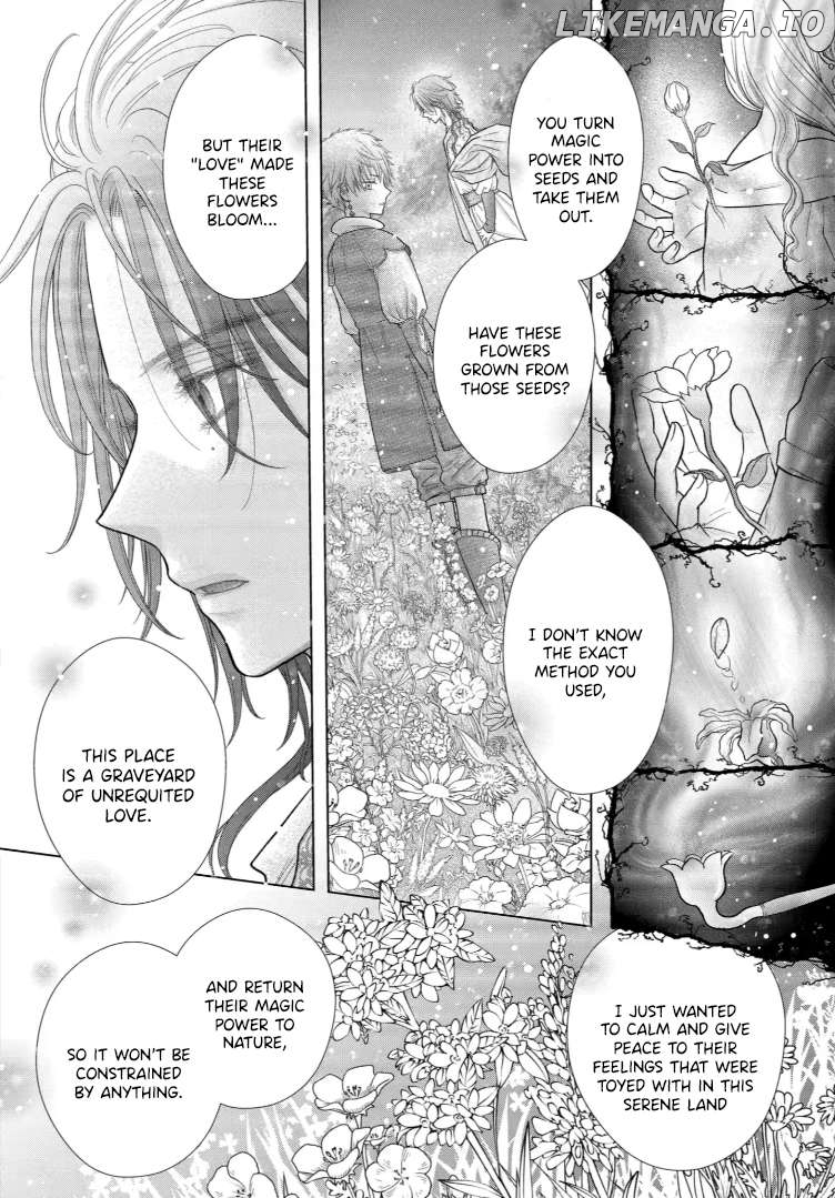Champignon no Majo Chapter 29 - page 18
