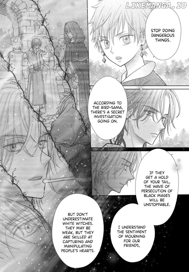 Champignon no Majo Chapter 29 - page 19